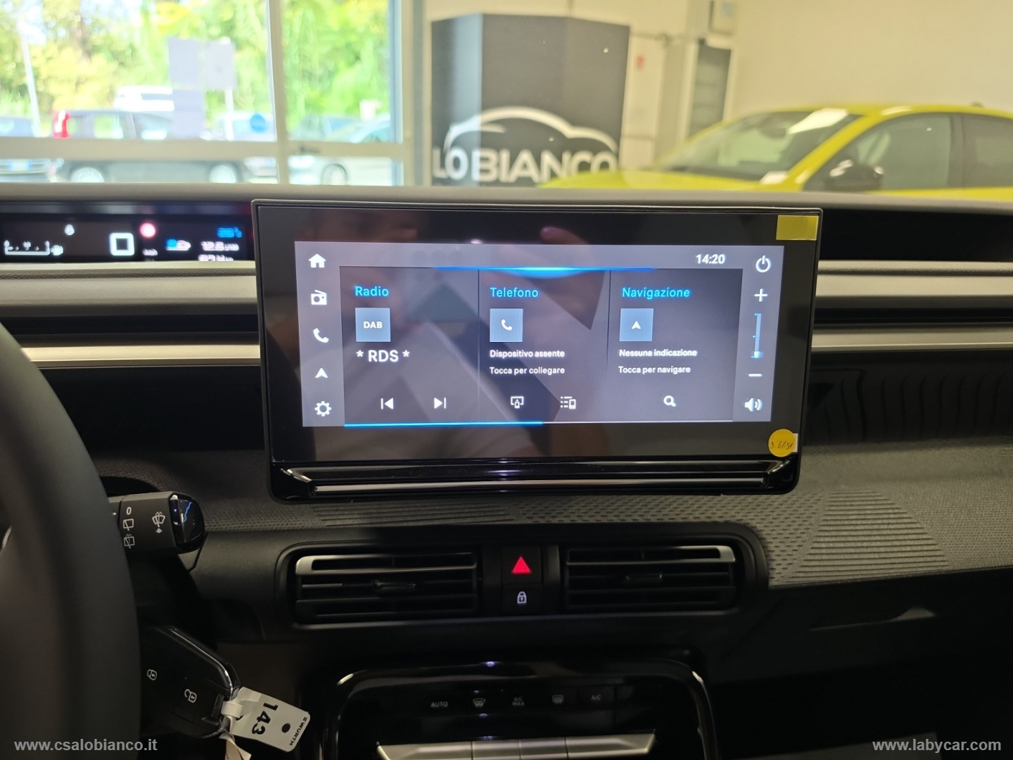 C3 TURBO 100 S&S Max - immagine 13