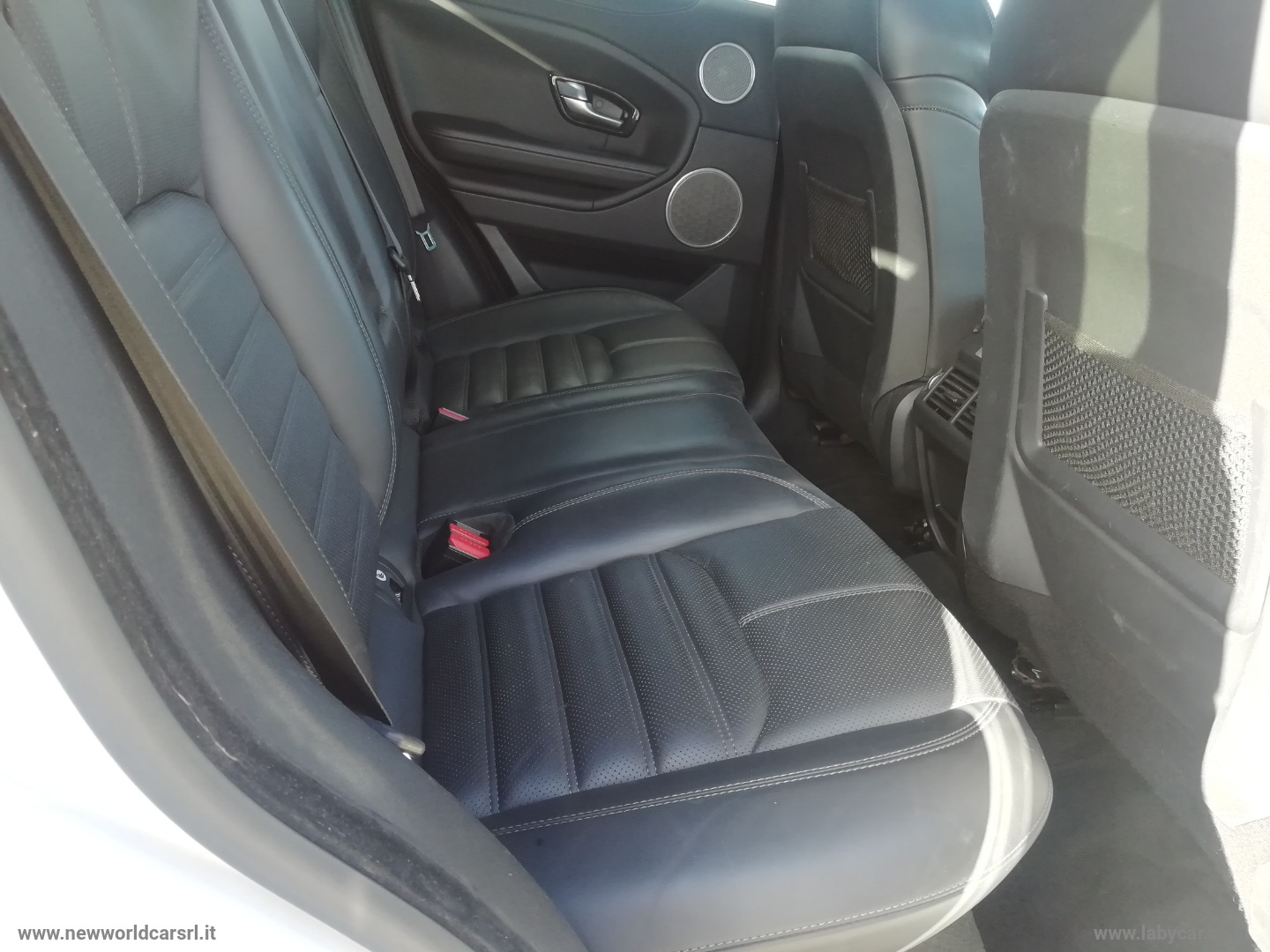 RR Evoque 2.0 TD4 150 CV 5p. - immagine 13