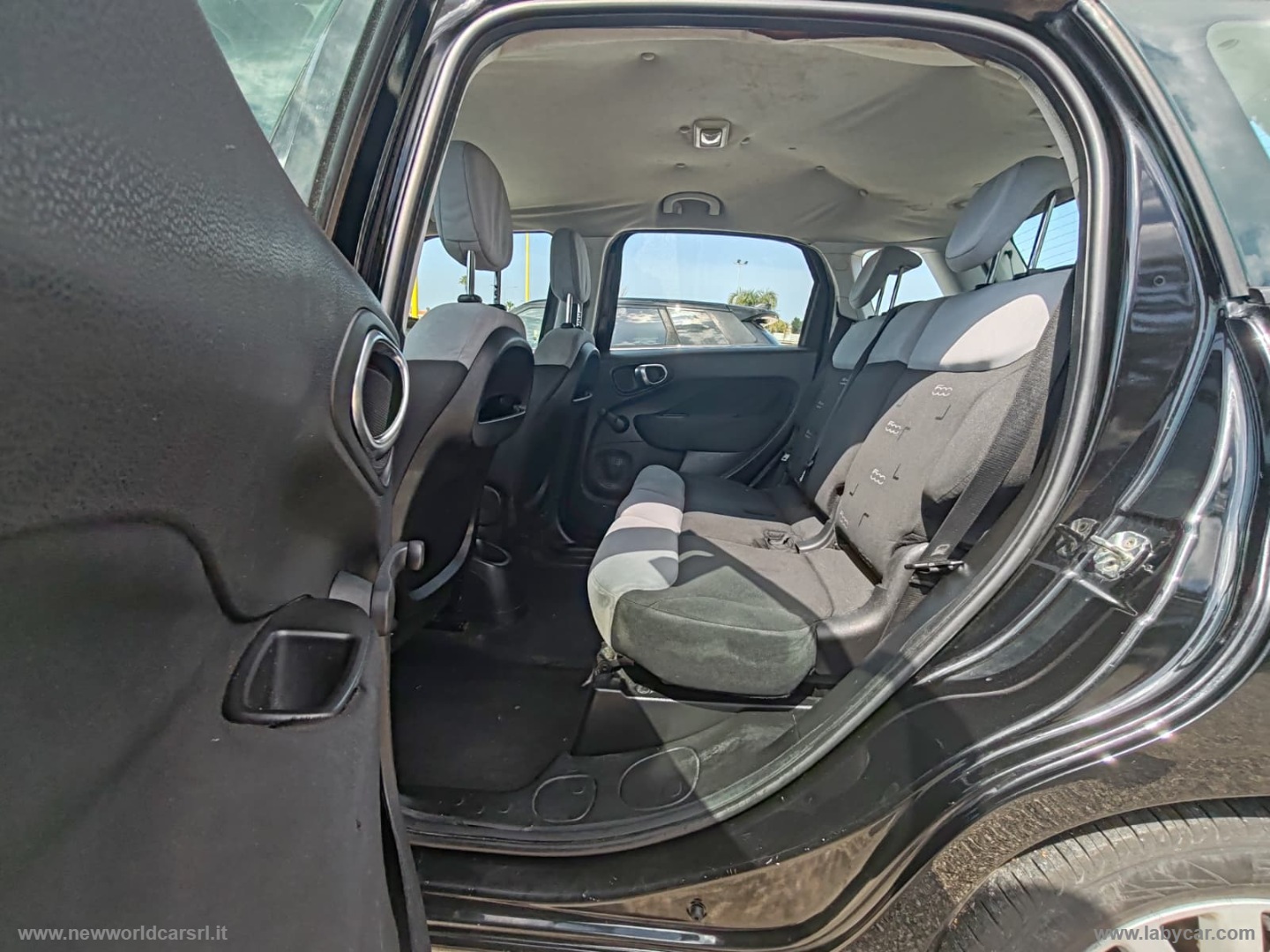 500L 1.3 MJT 85 CV Pop Star - immagine 13