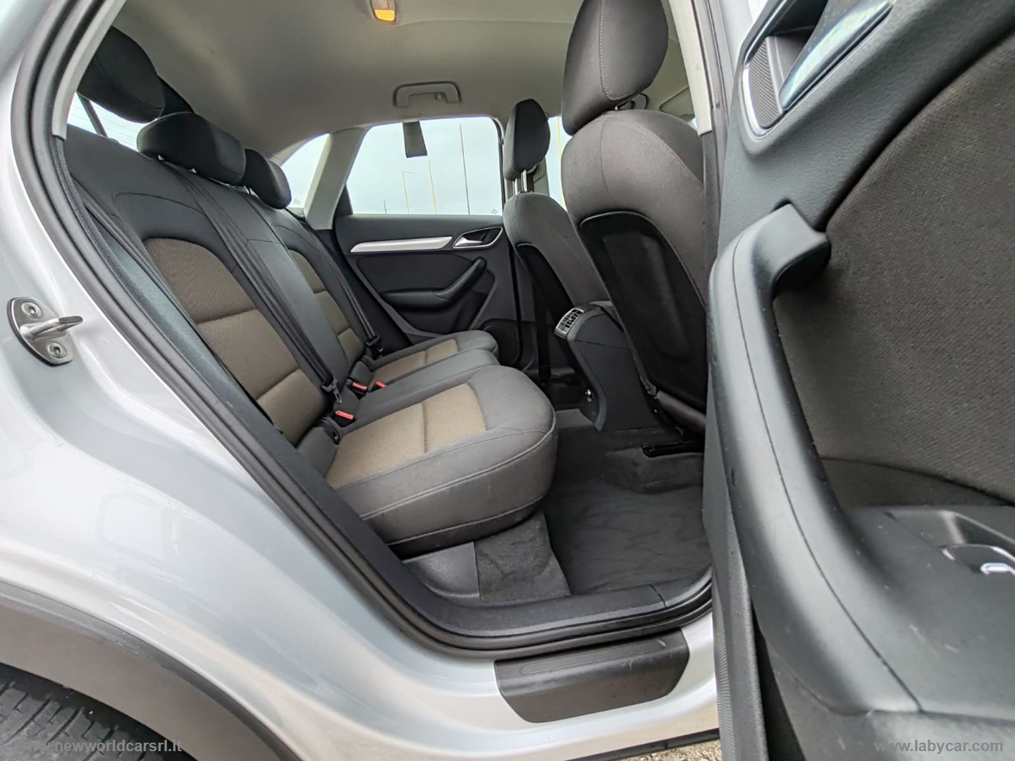 Q3 2.0 TDI 177 CV quattro S tronic - immagine 13
