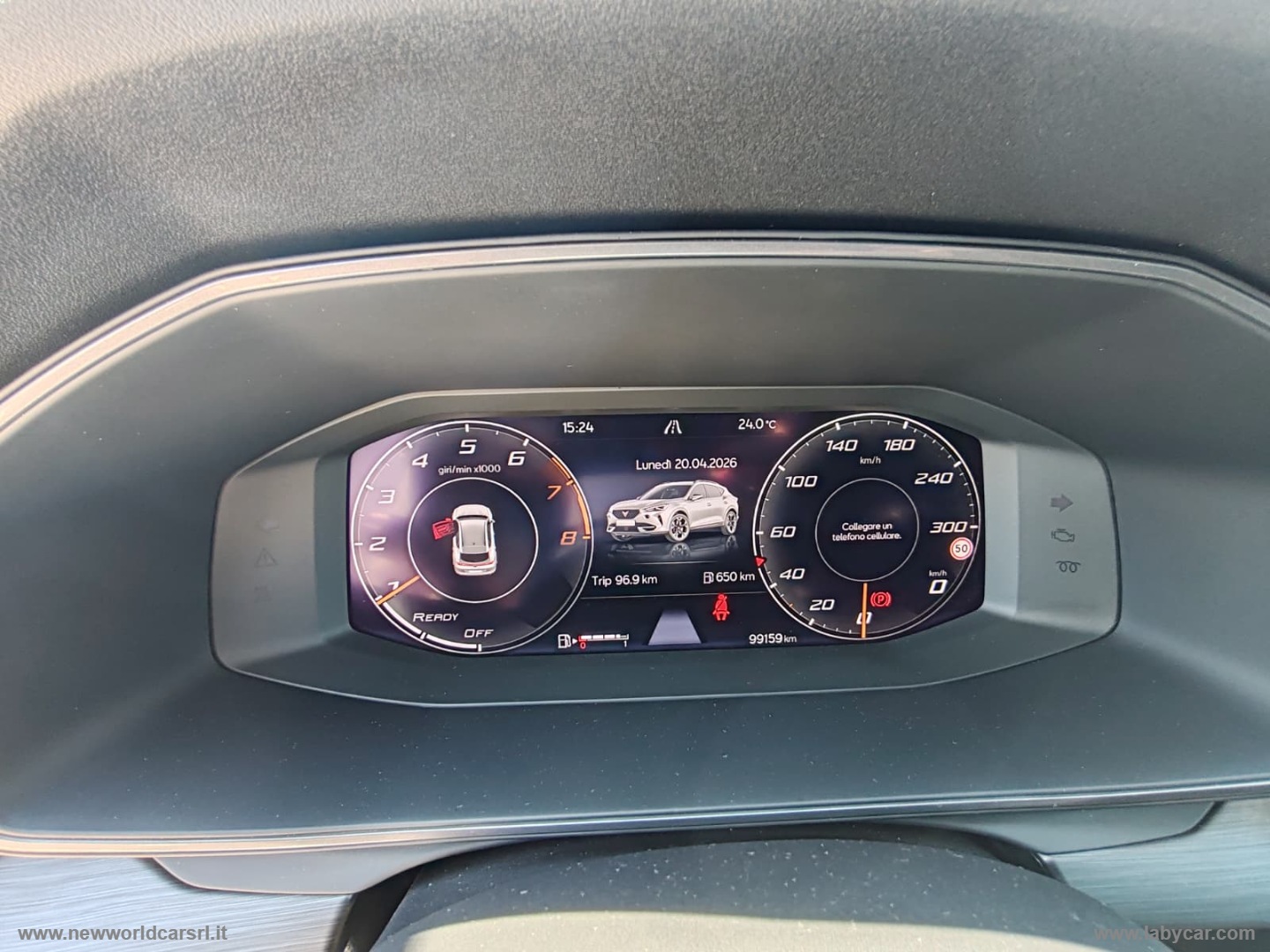 Formentor 1.5 TSI - immagine 13