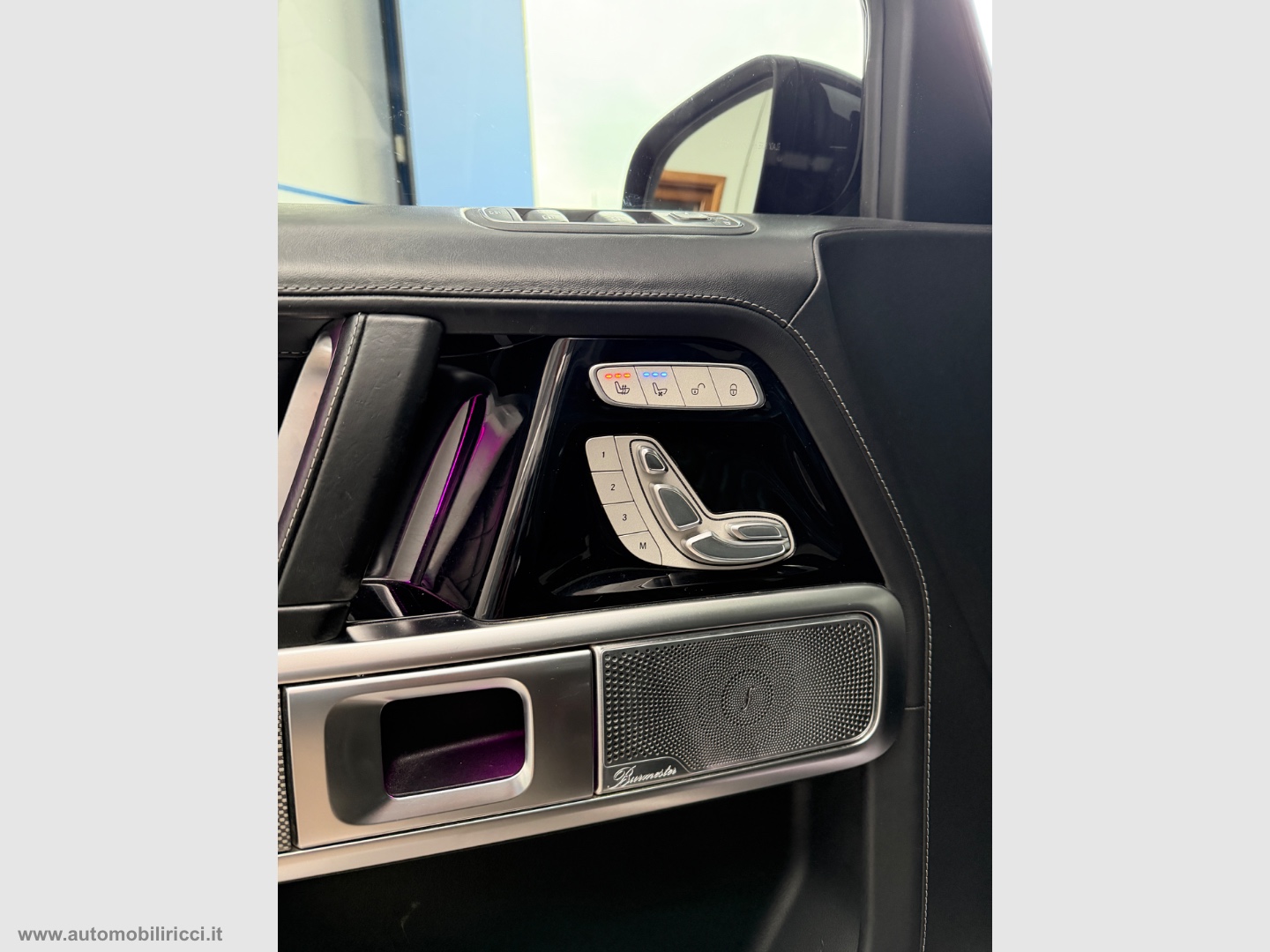G 63 AMG S.W. Premium Plus - immagine 13