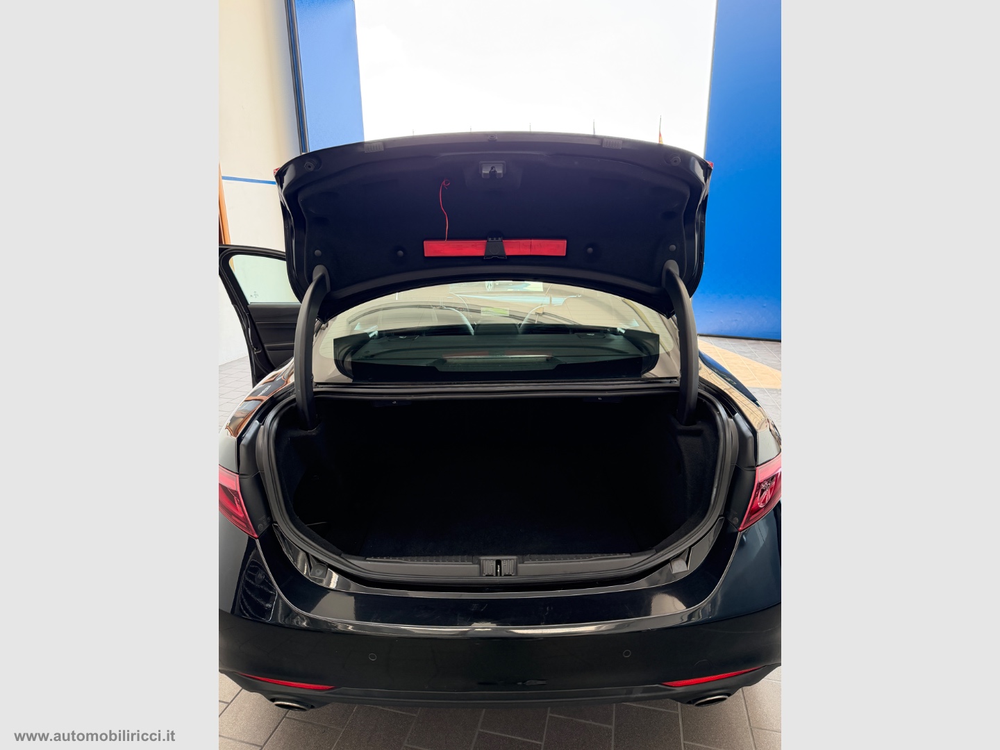 Giulia 2.2 TD 190CV AT8 AWD Q4 Executive - immagine 13