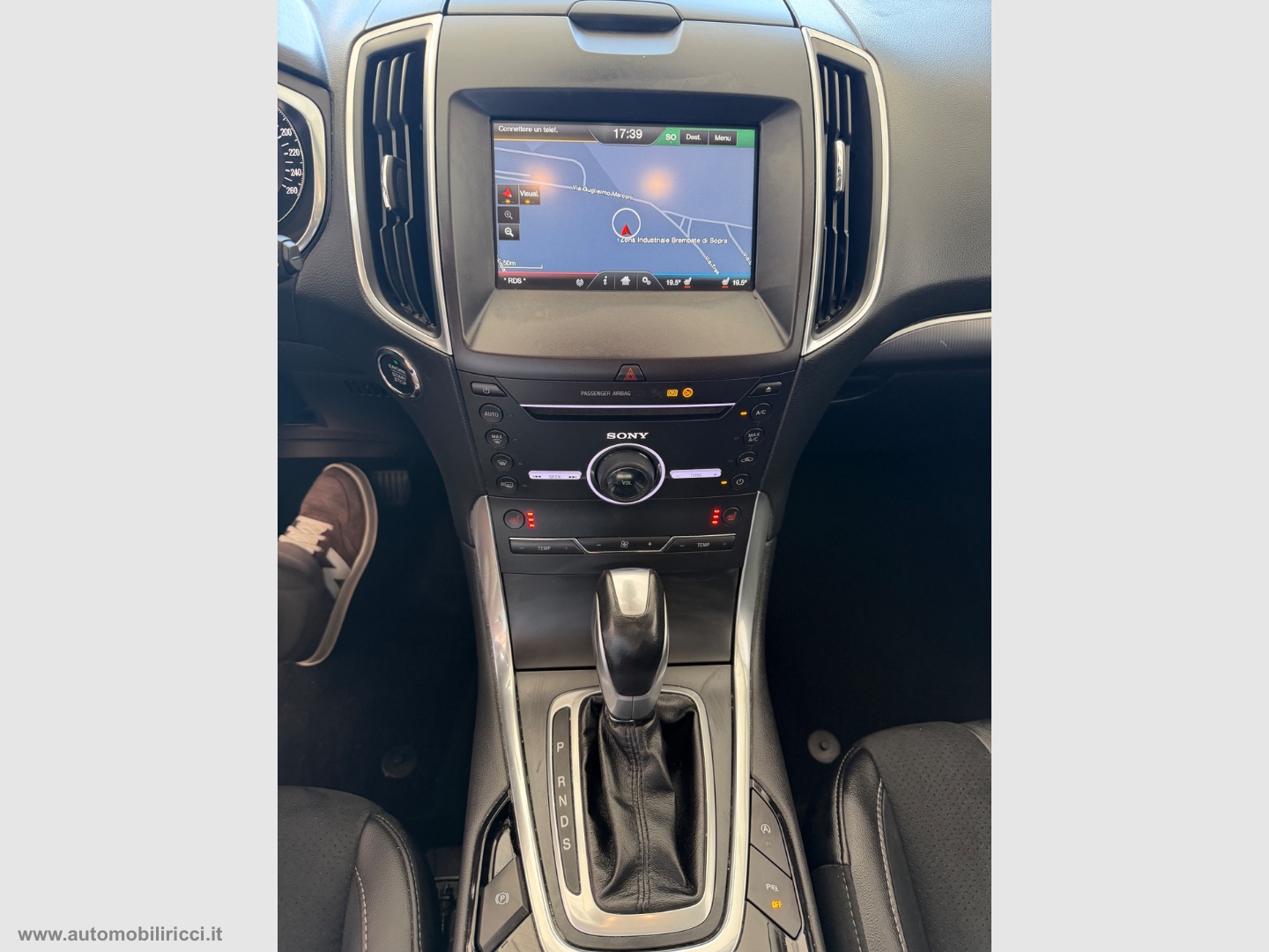 S-Max 2.0 TDCi 180S&S Pow.AWD 7pti T.Bs. - immagine 13