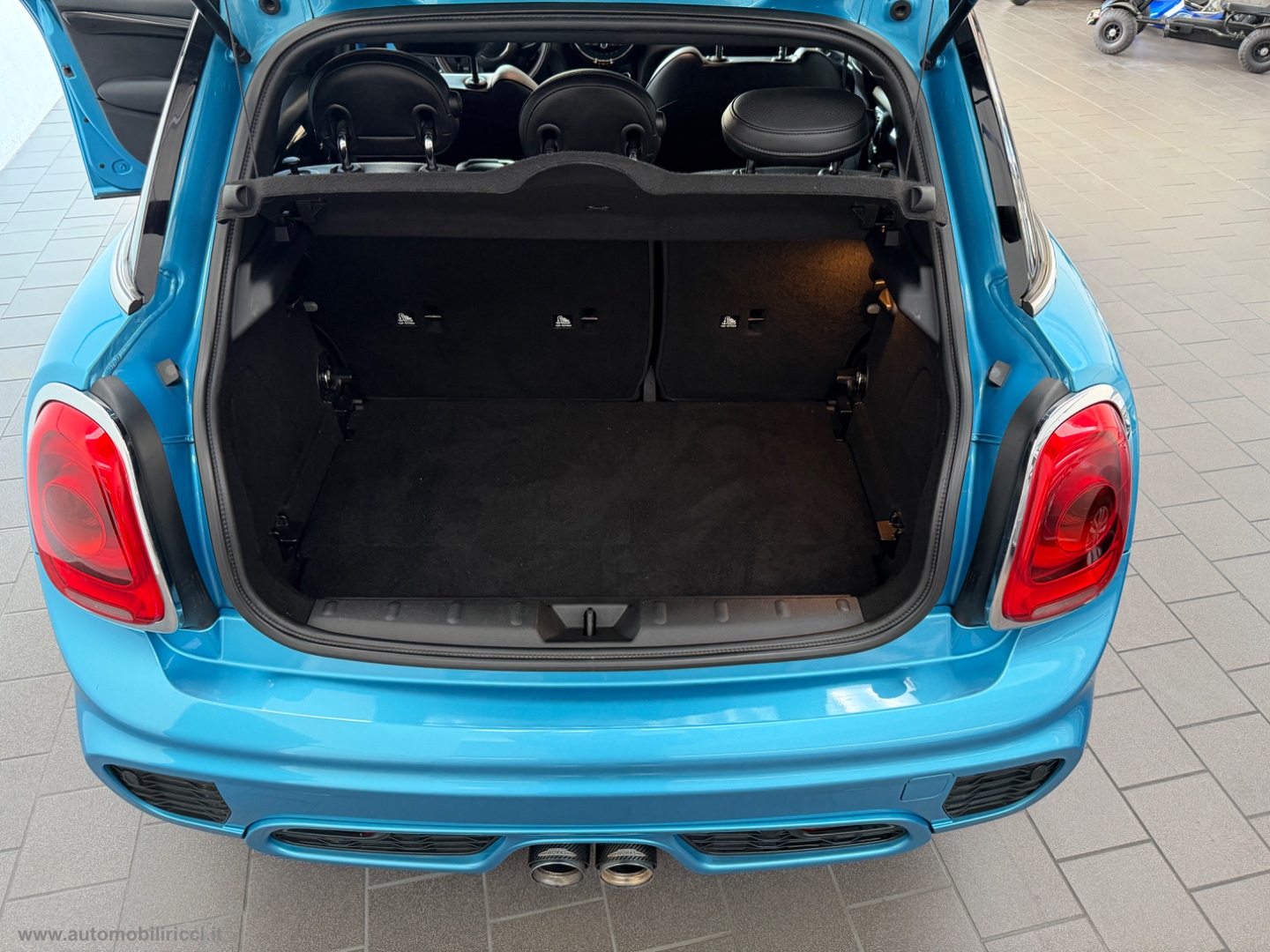 Mini Cooper S 5 porte - immagine 13