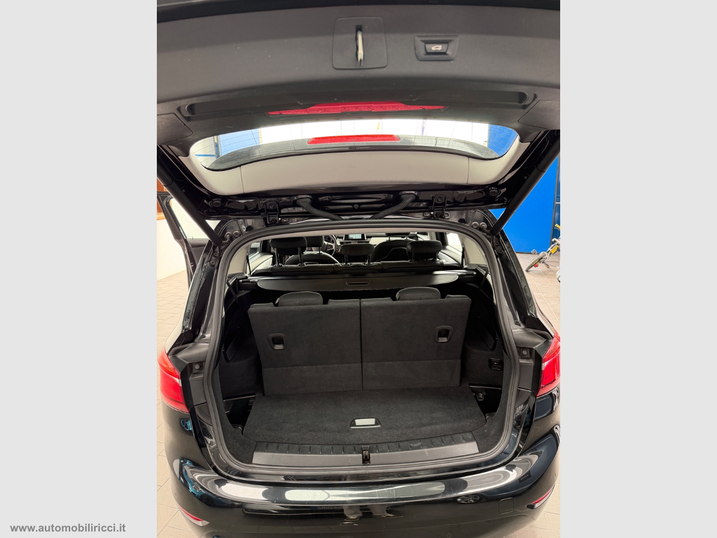 218i Gran Tourer 7 POSTI - immagine 13