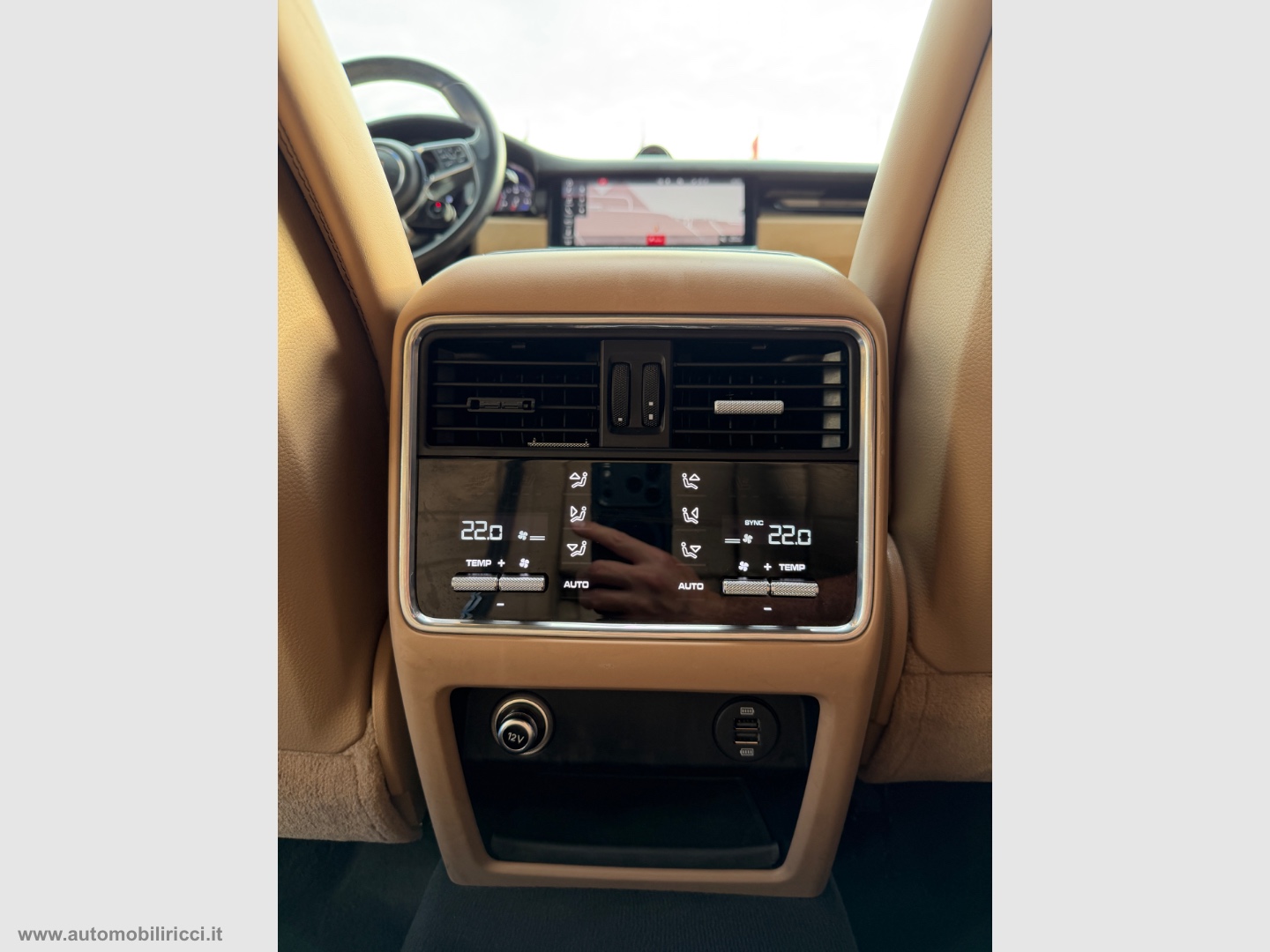 Cayenne 2.9 V6 S 440CV - immagine 13