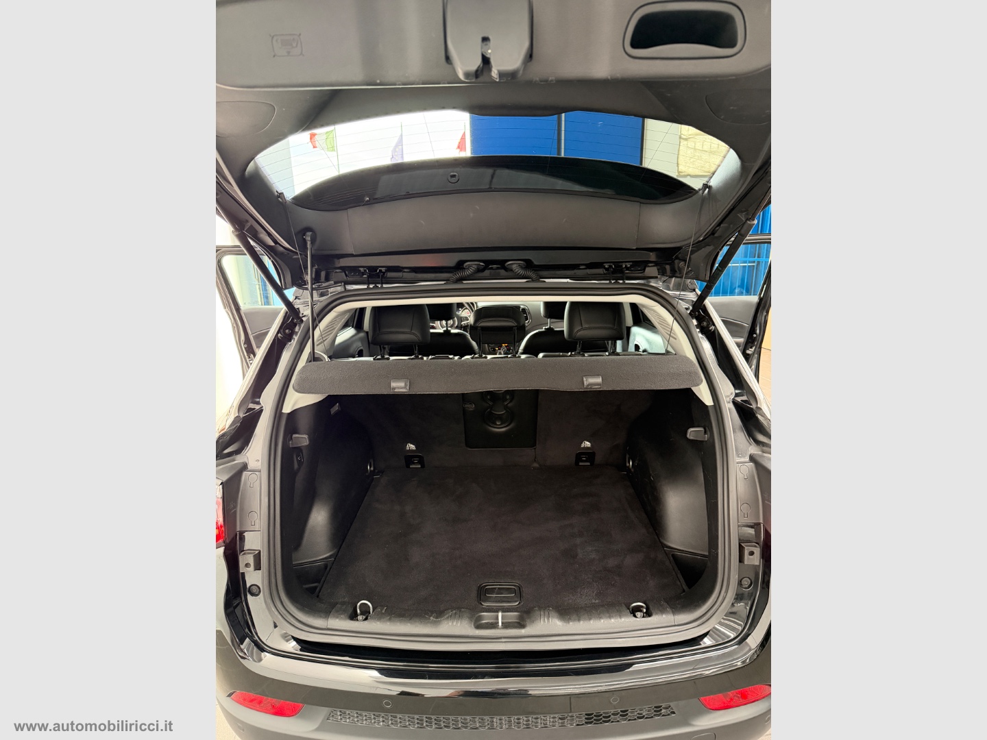 Compass 1.4 MultiAir 170 aut.4WD Limited - immagine 13