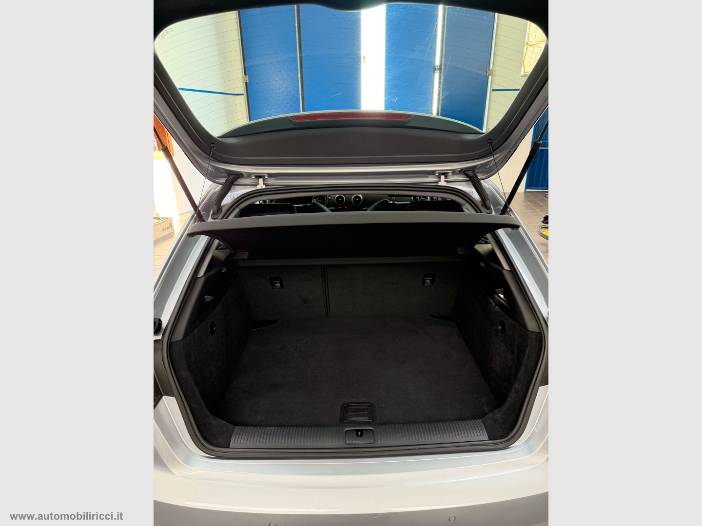 A3 SPB 30 TFSI S tronic Sport 113.000KM - immagine 13