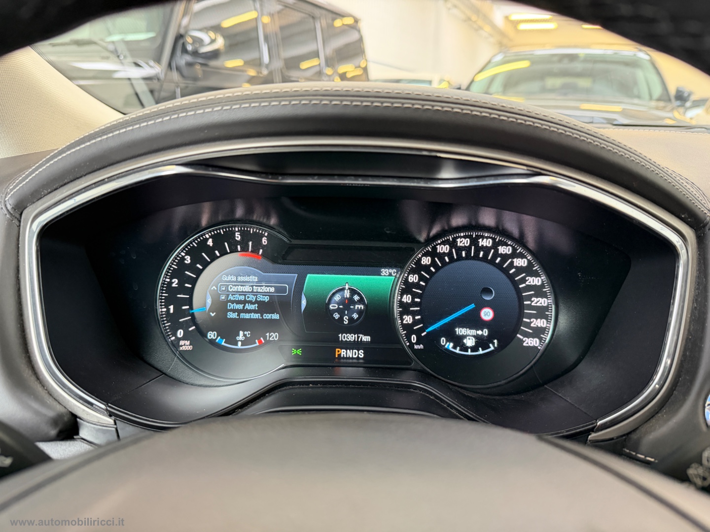 Mondeo 2.0 TDCi 150 S&S Pow. SW Vignale - immagine 13