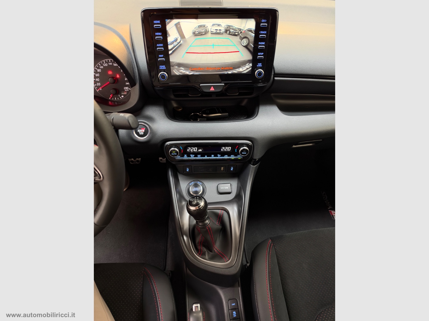 Yaris 1.6 Turbo 3p. GR Yaris - immagine 13