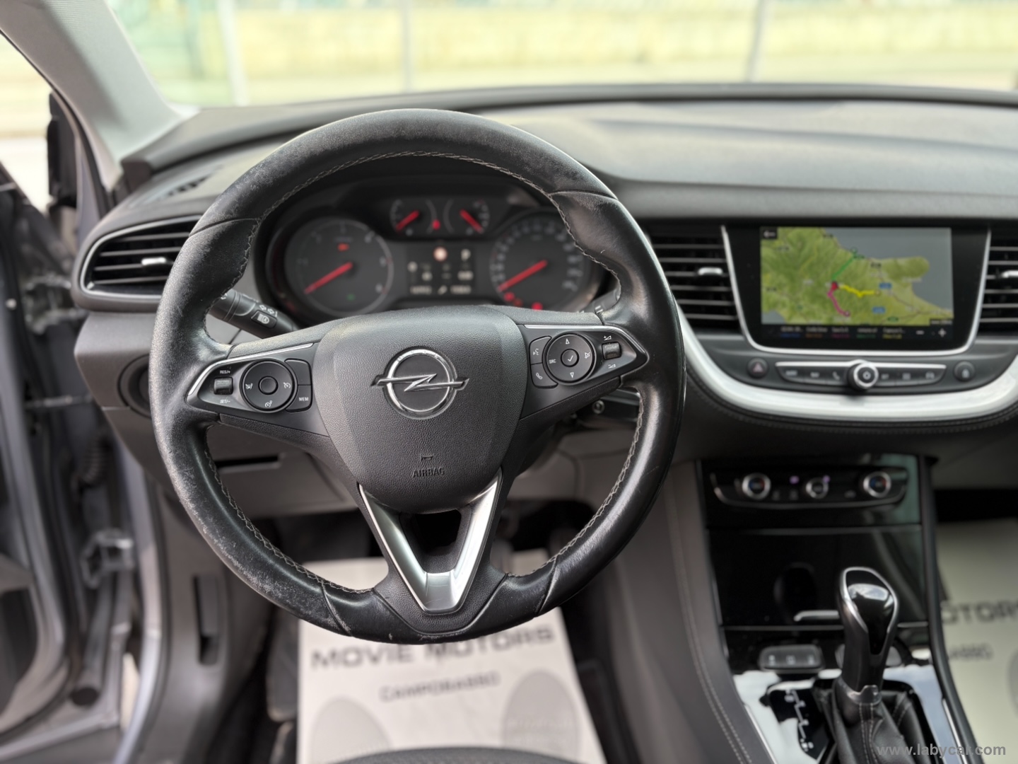 Grandland X 1.5 D Ecotec S&S aut. Bus. - immagine 13