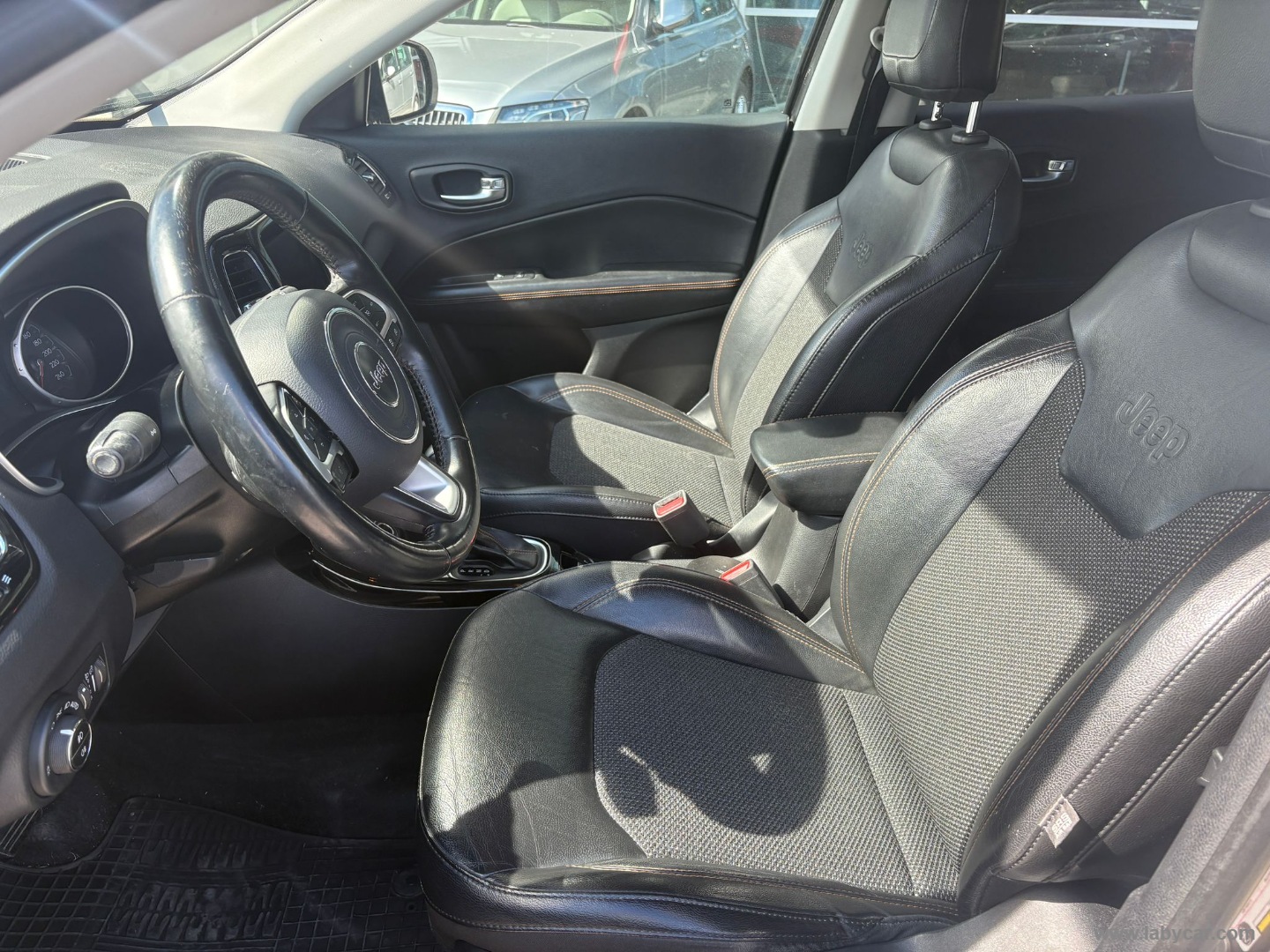 Compass 2.0 Mjt II aut. 4WD Limited - immagine 13