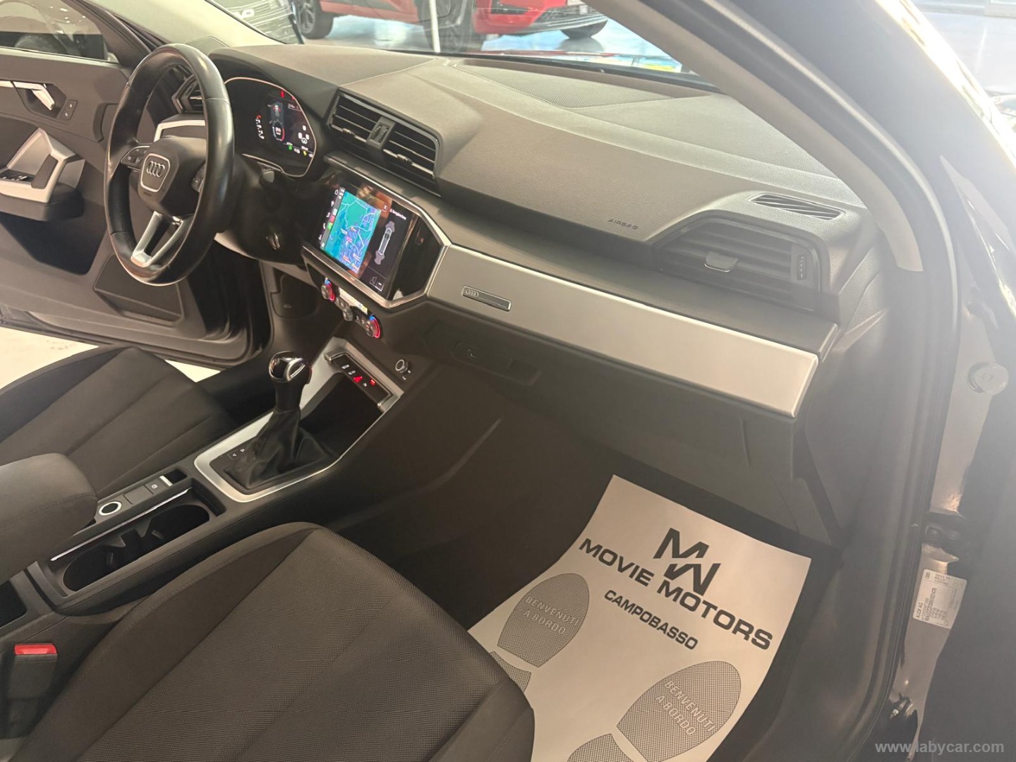 Q3 35 TDI S tronic Business Advanced - immagine 13