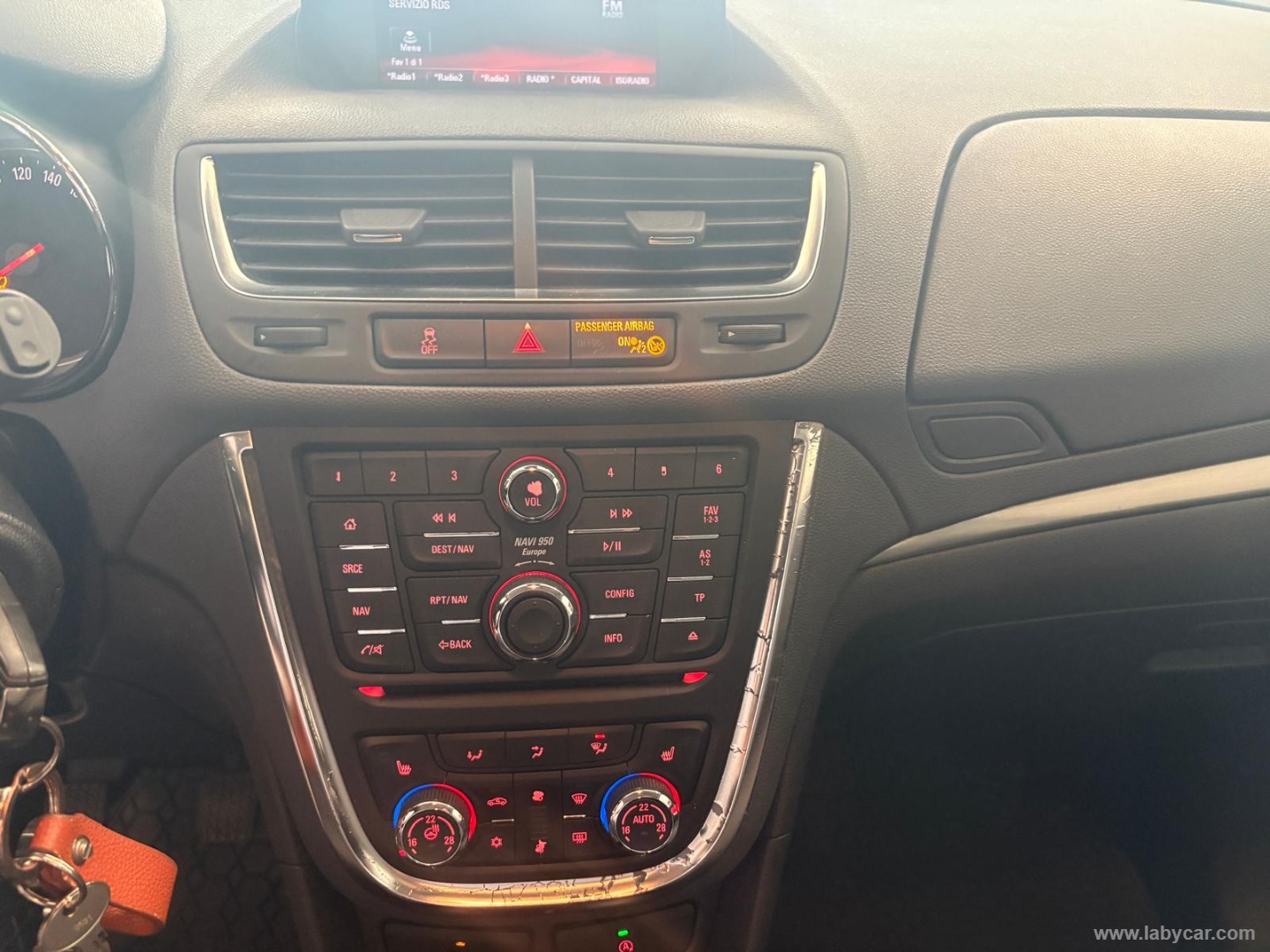 Mokka 1.6 CDTI Ecotec 136 4x2 S&S Cosmo - immagine 13