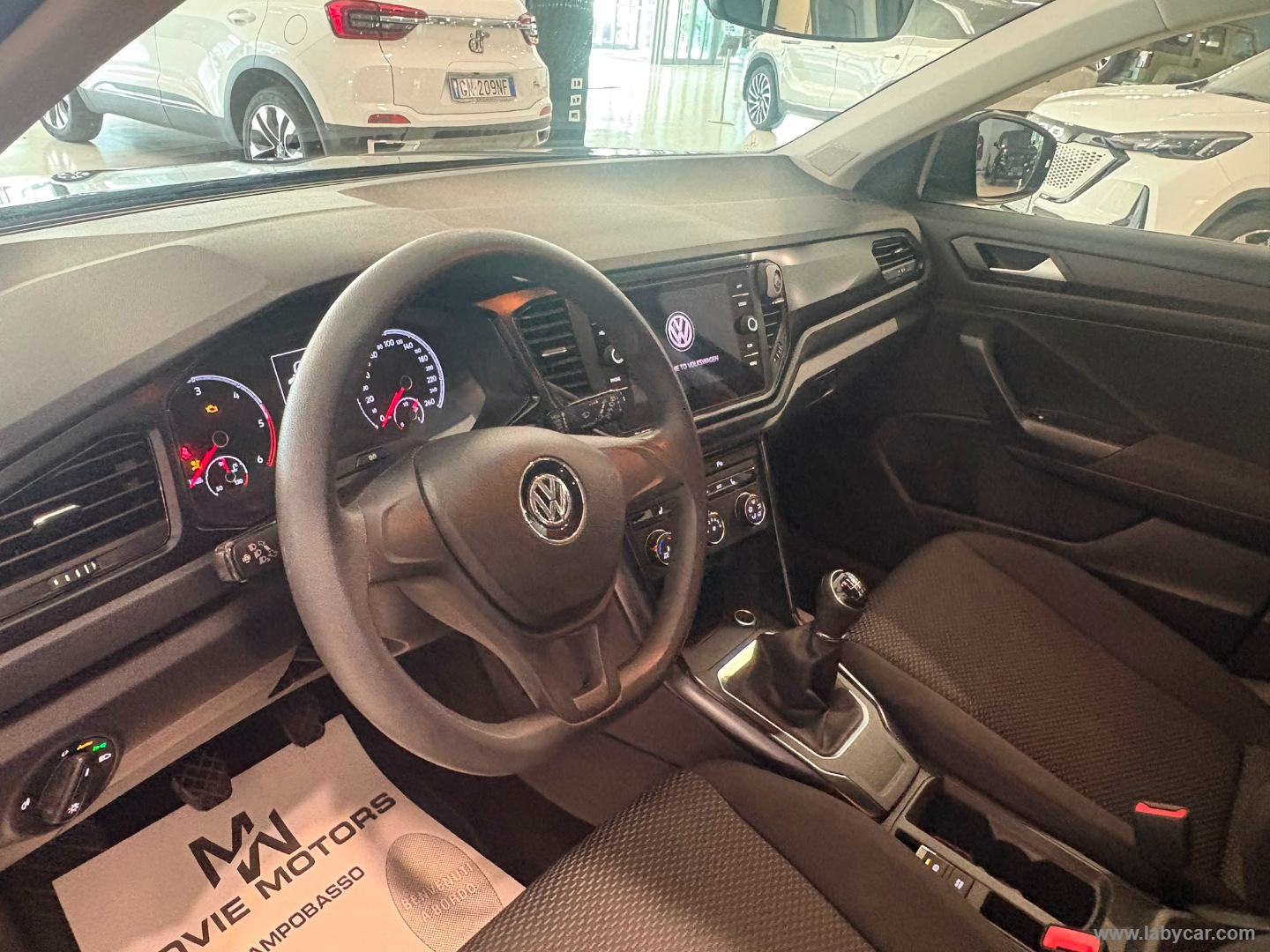 T-Roc 1.6 TDI SCR Business BlueMot.Tech. - immagine 13