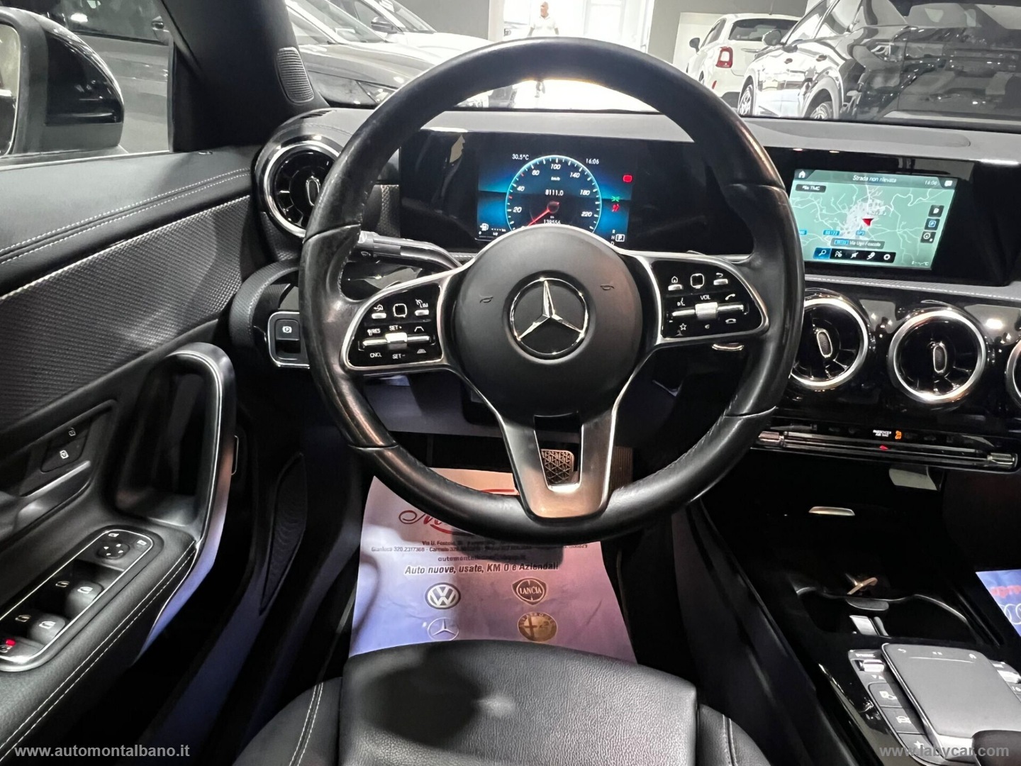 CLA 200 d Automatic Sport - immagine 13