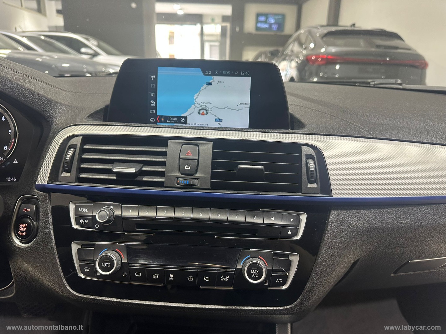116d 5p. Msport - immagine 13