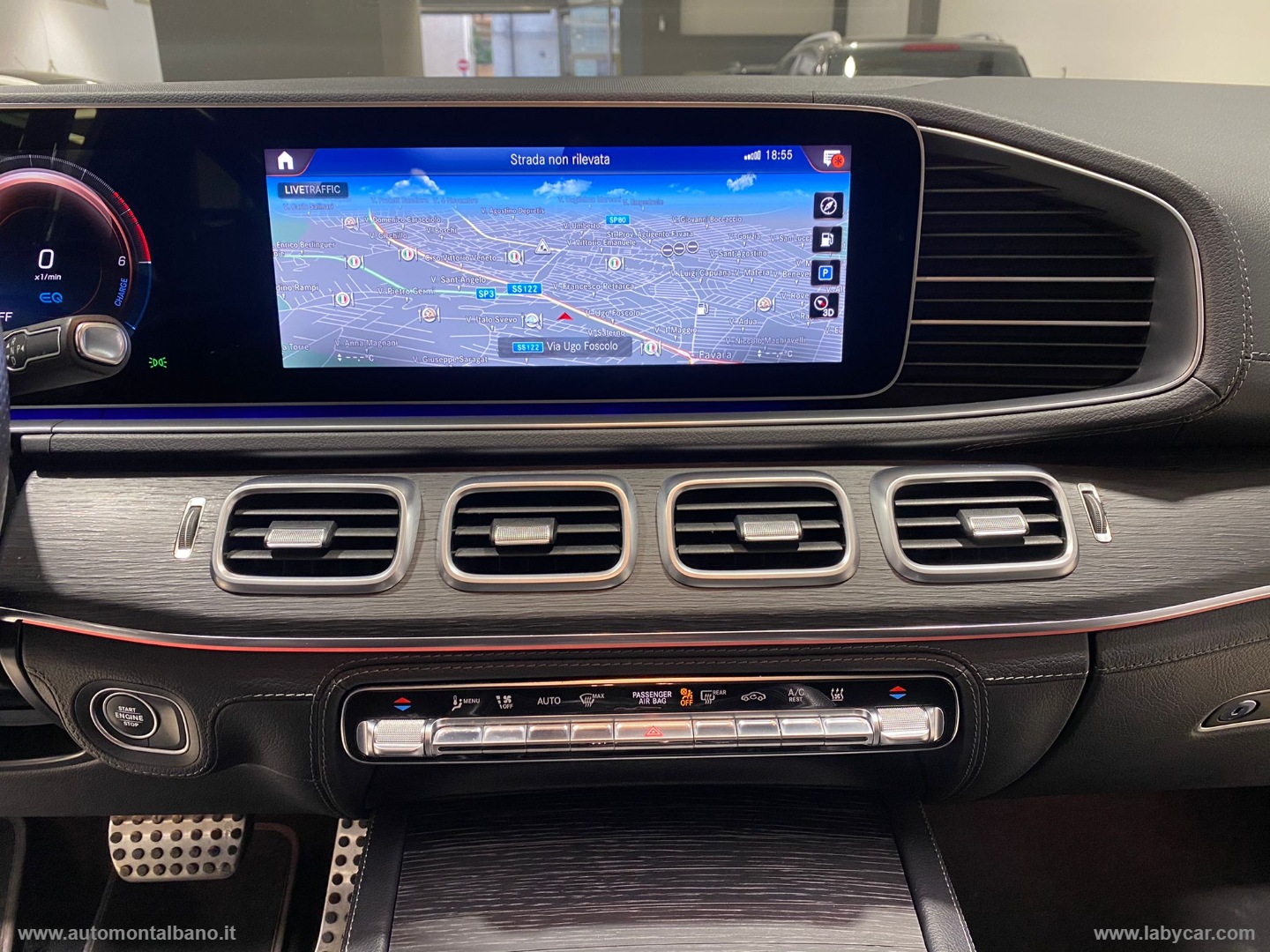 GLE 350 de 4M Pl.Hybrid Cpé Premium Plus - immagine 13