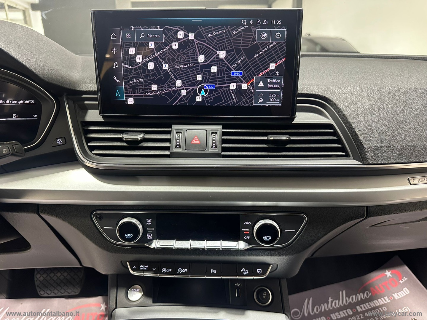 Q5 40 TDI 204CV qu. S tr. Business Adv. - immagine 13