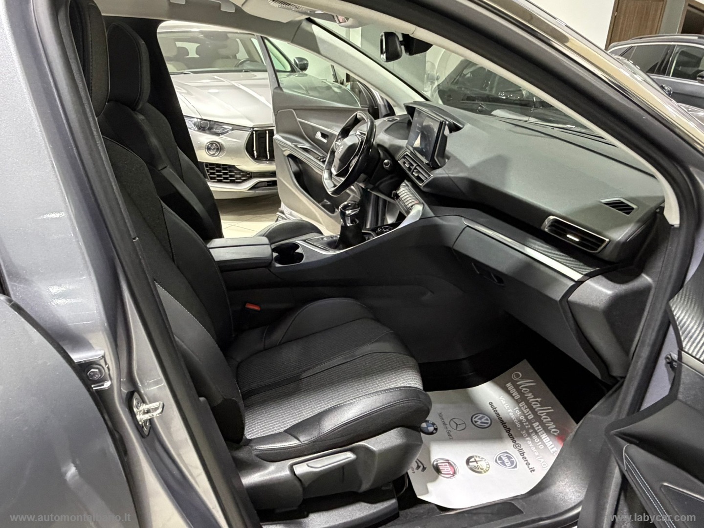 3008 BlueHDi 130 S&S Allure - immagine 13