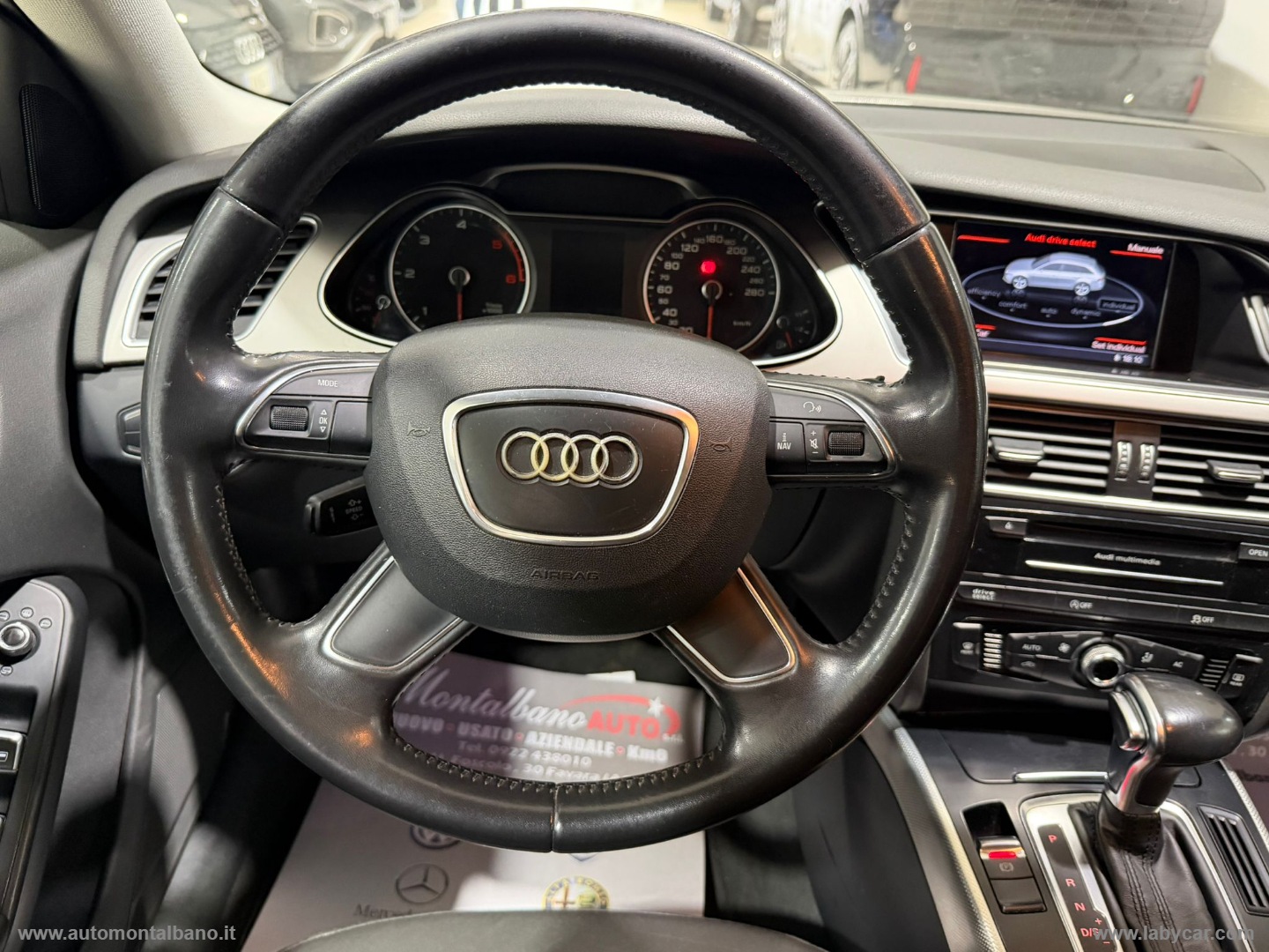 A4 Avant 2.0 TDI 143 CV mult. Business - immagine 13