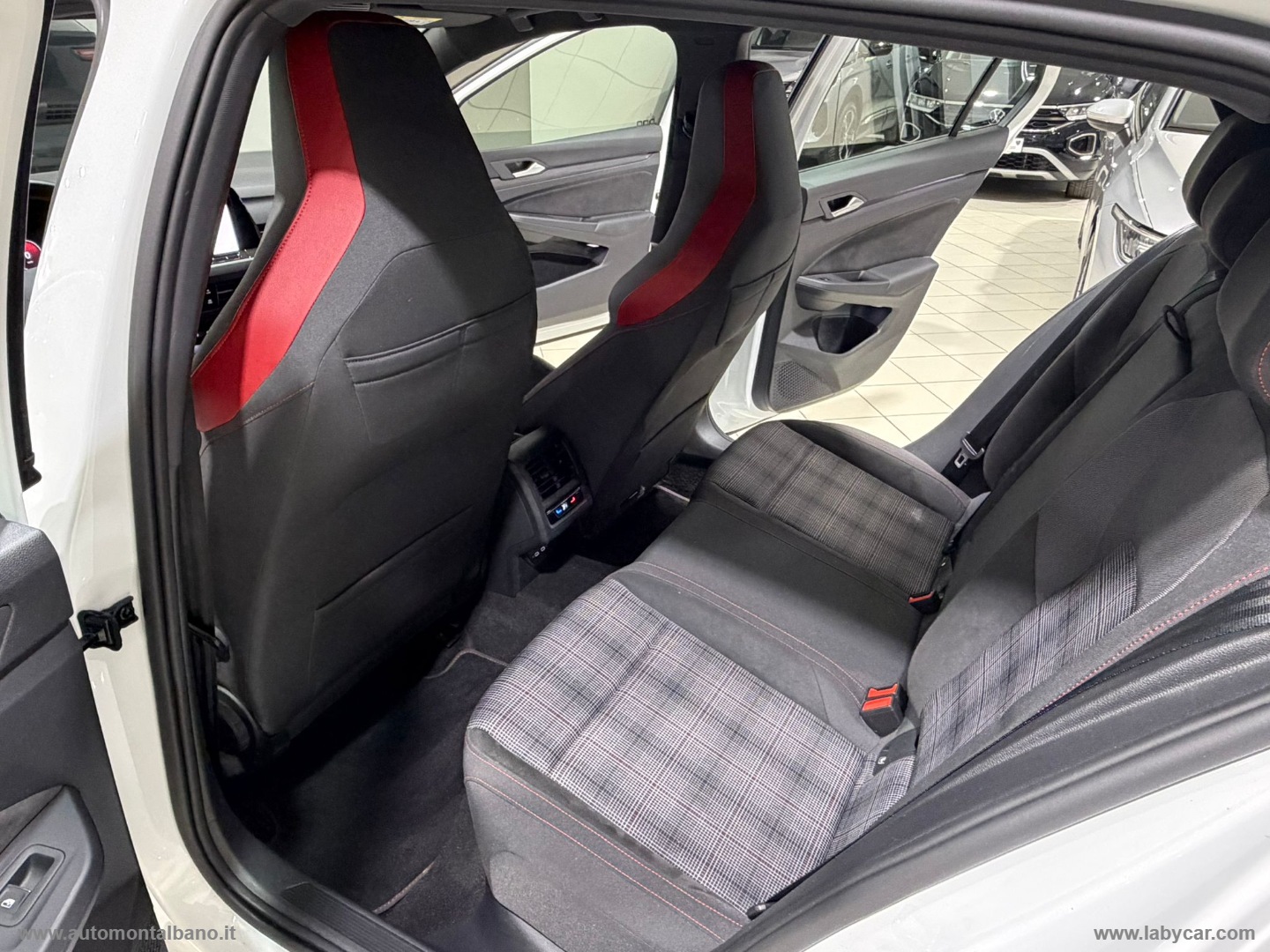Golf 2.0 TSI GTI DSG - immagine 13