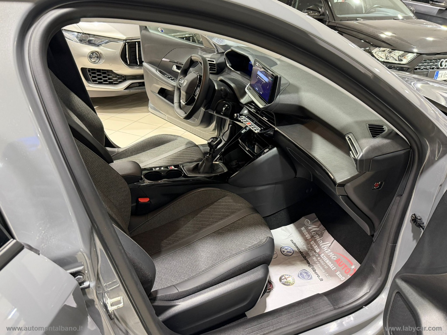 208 PureTech 100 S&S 5p. Allure - immagine 13