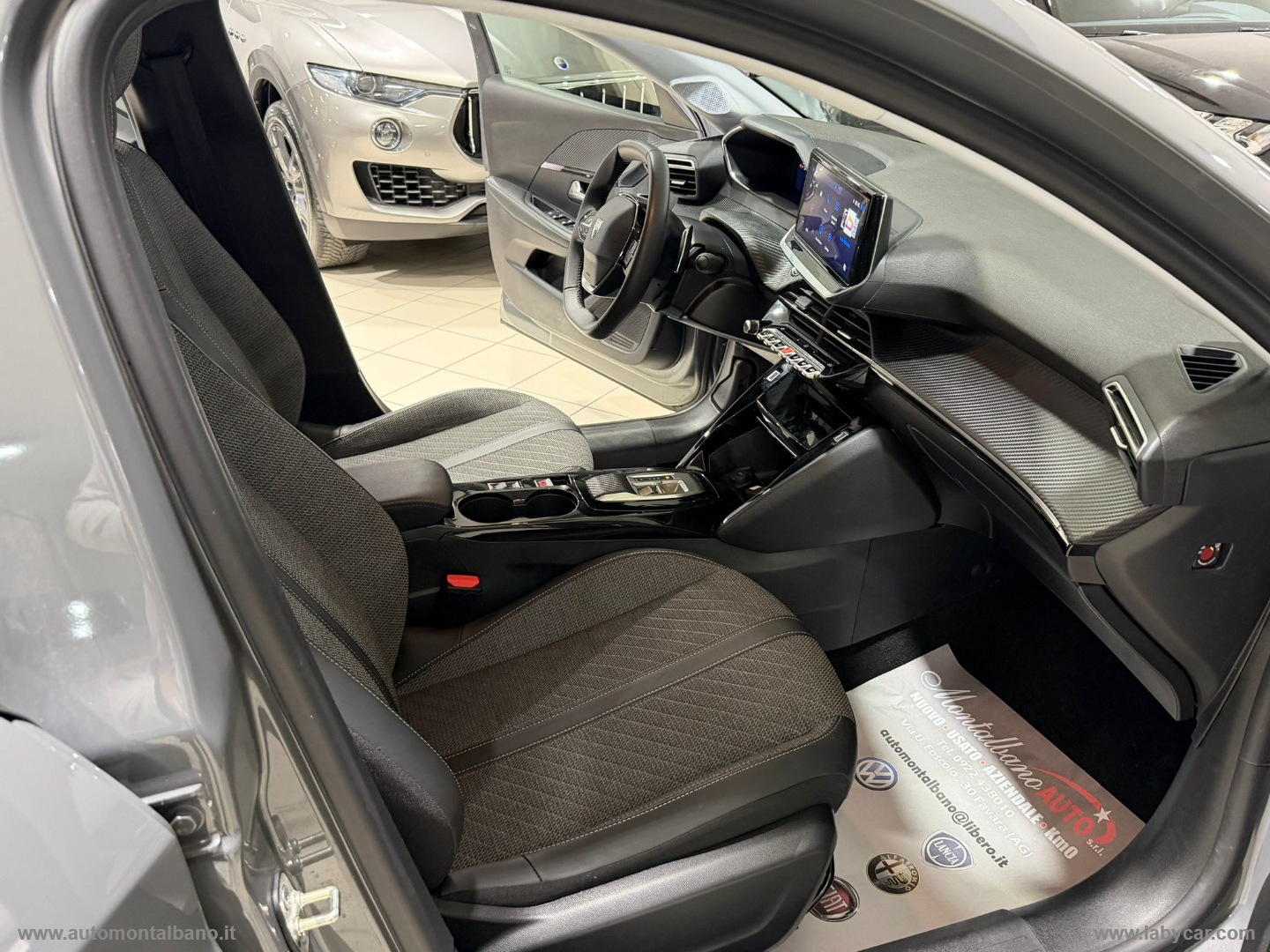 208 Hybrid 100 e-DCS6 Allure - immagine 13