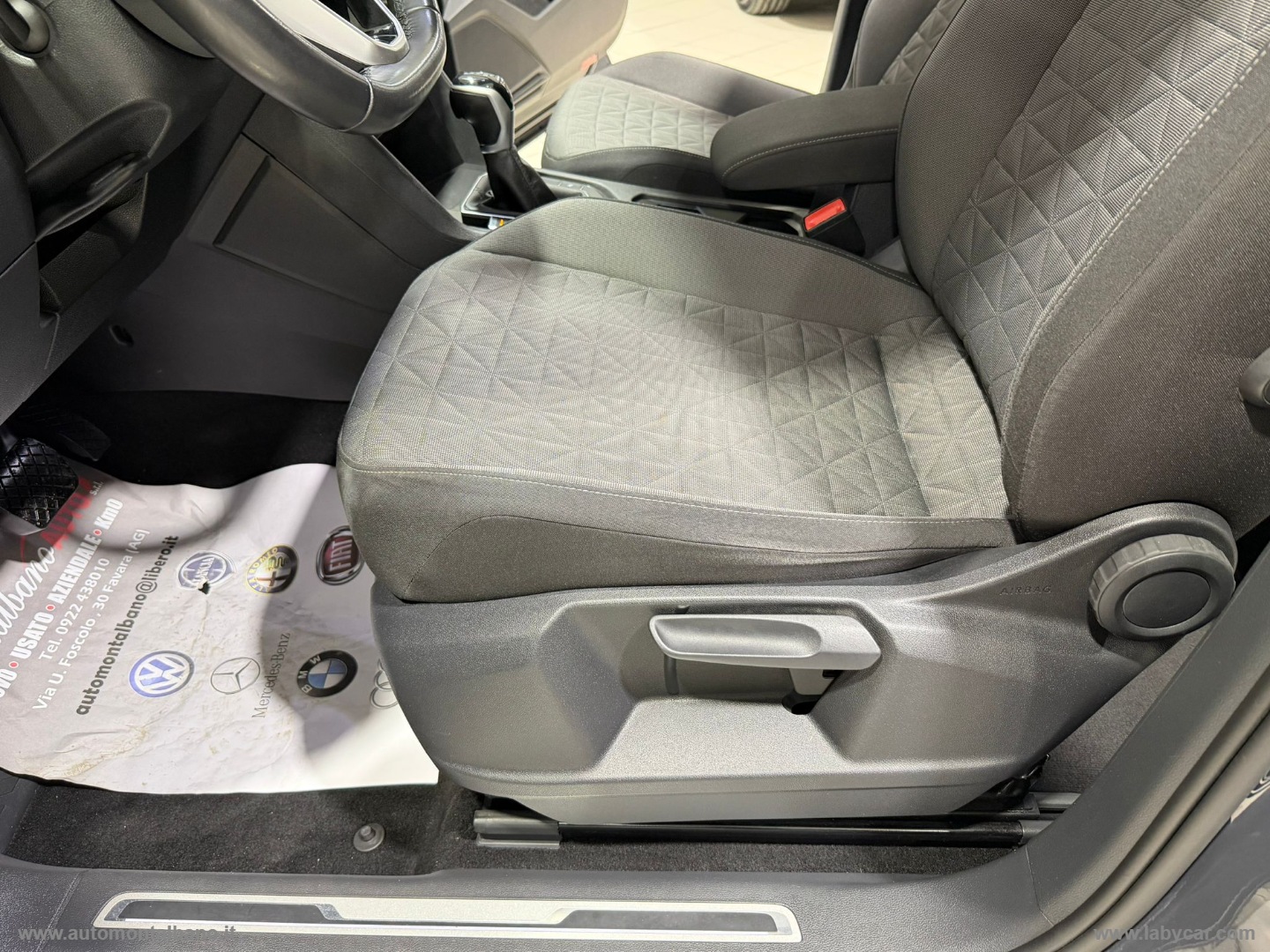 Tiguan 2.0 TDI 150CV SCR DSG Life - immagine 13