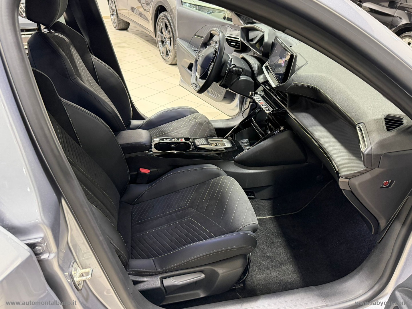 208 Hybrid 136 e-DCS6 GT - immagine 13