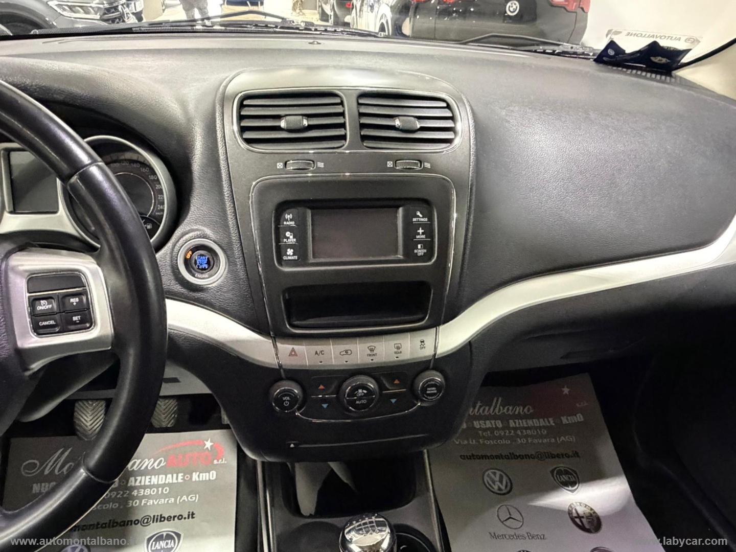 Freemont 2.0 Multijet 170 CV Freemont - immagine 13