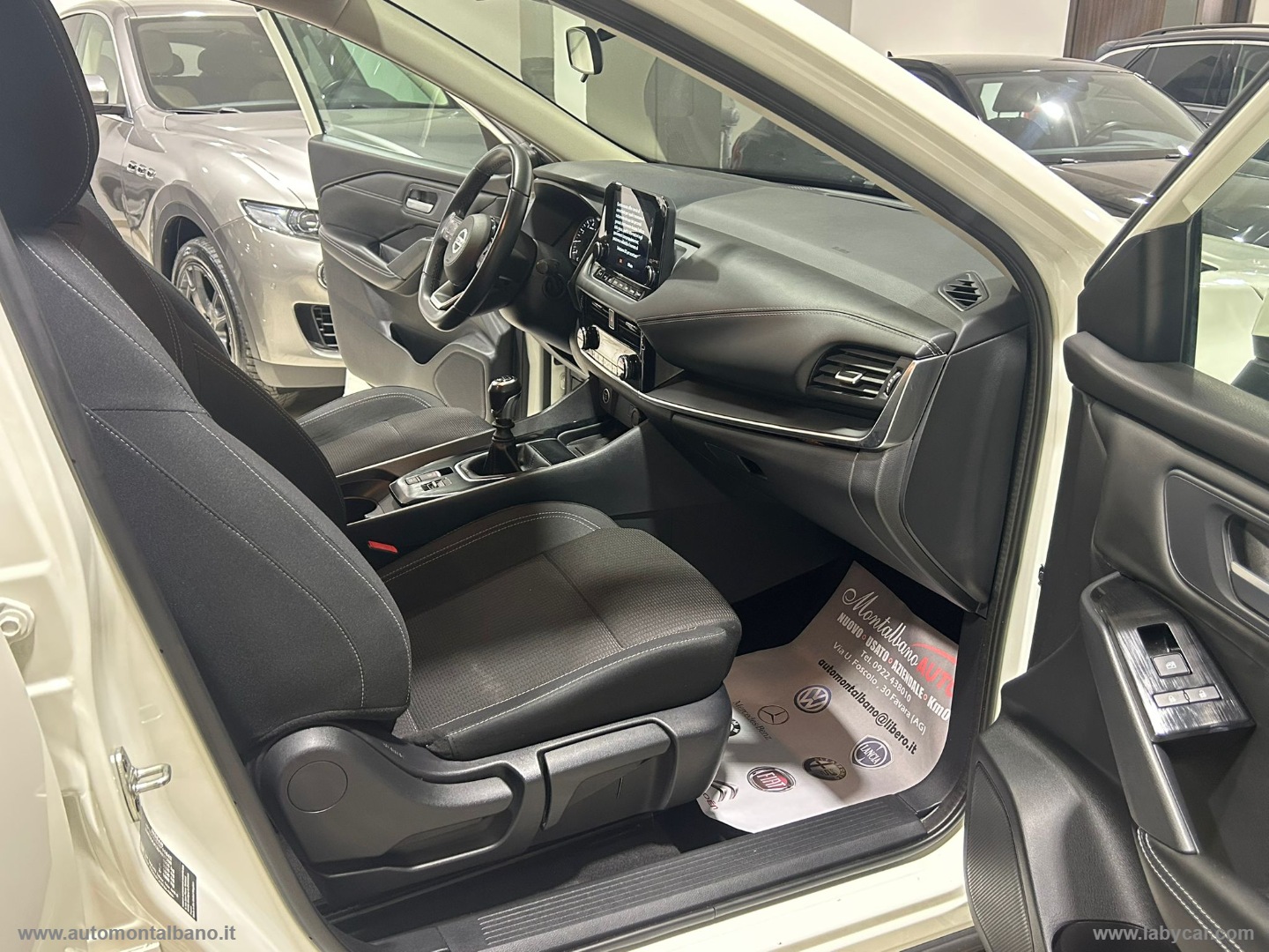 Qashqai MHEV 140 CV Business - immagine 13