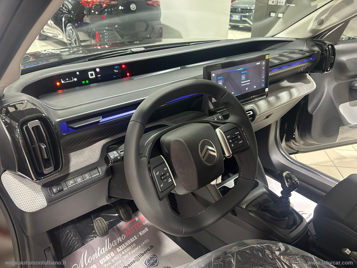 C3 PureTech 100 S&S Plus - immagine 13