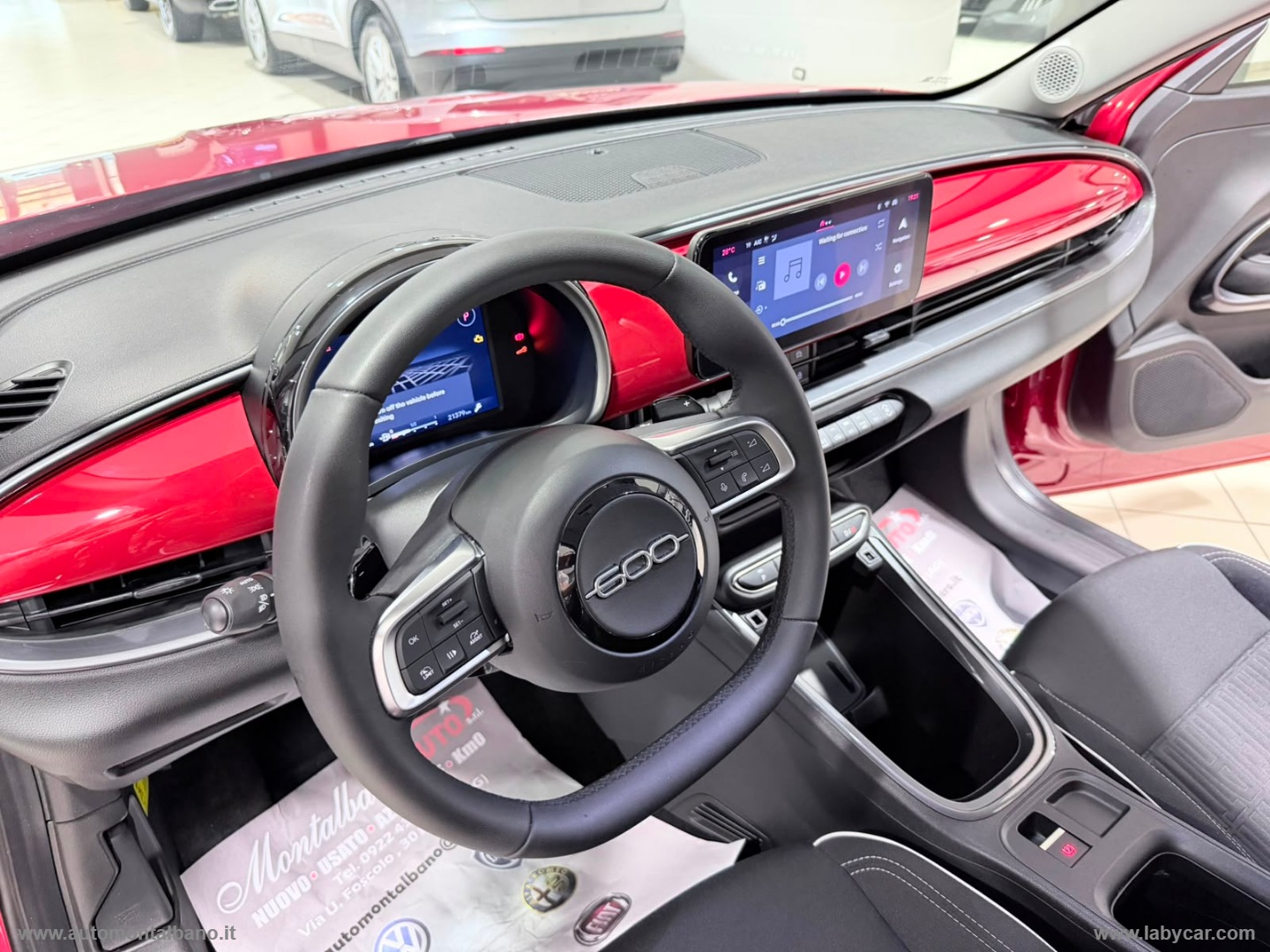 600 Hybrid 145 CV DCT MHEV Pop - immagine 13