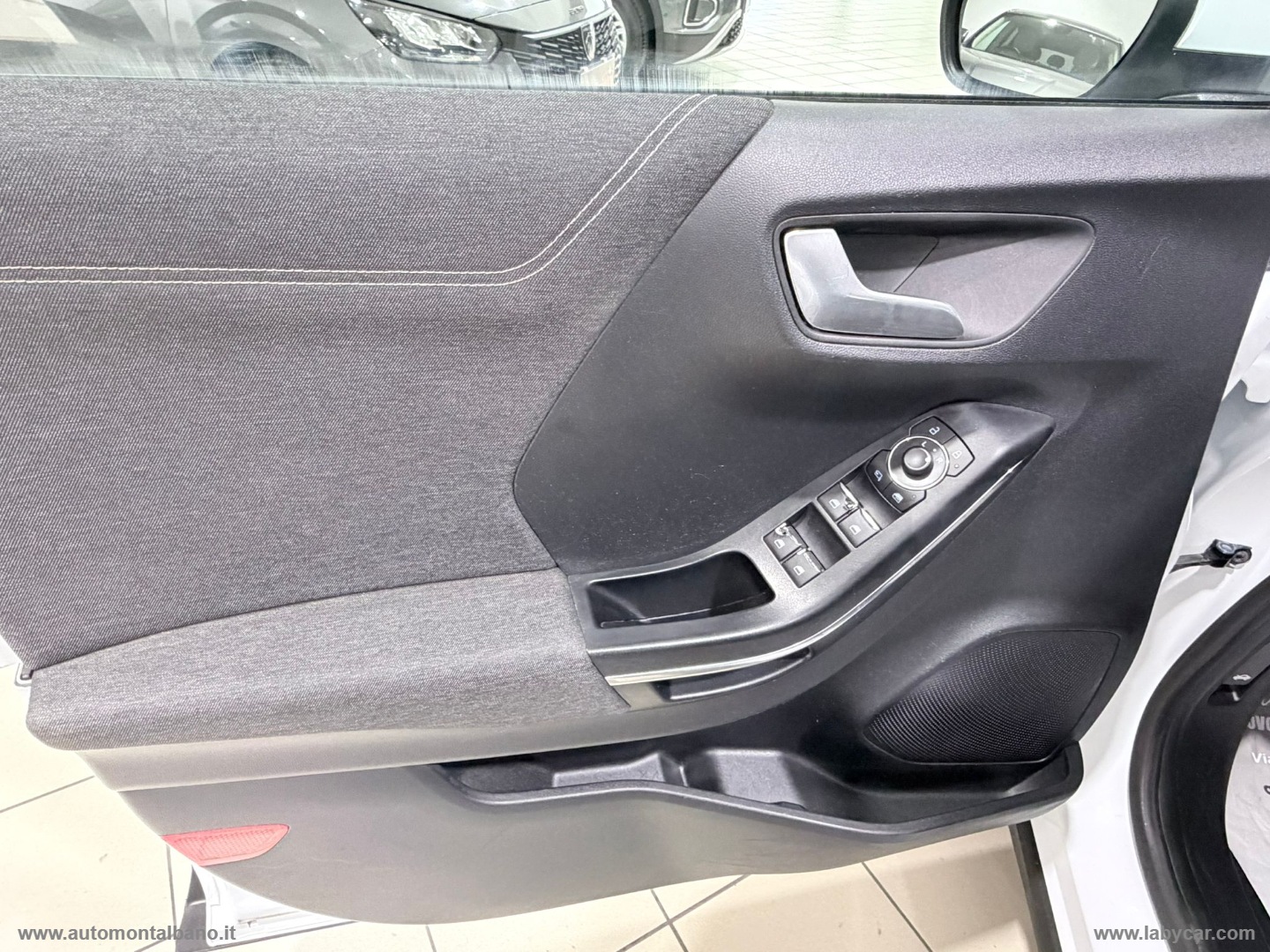 Puma 1.0 EcoBoost Hyb. 125 CV Tit. - immagine 13