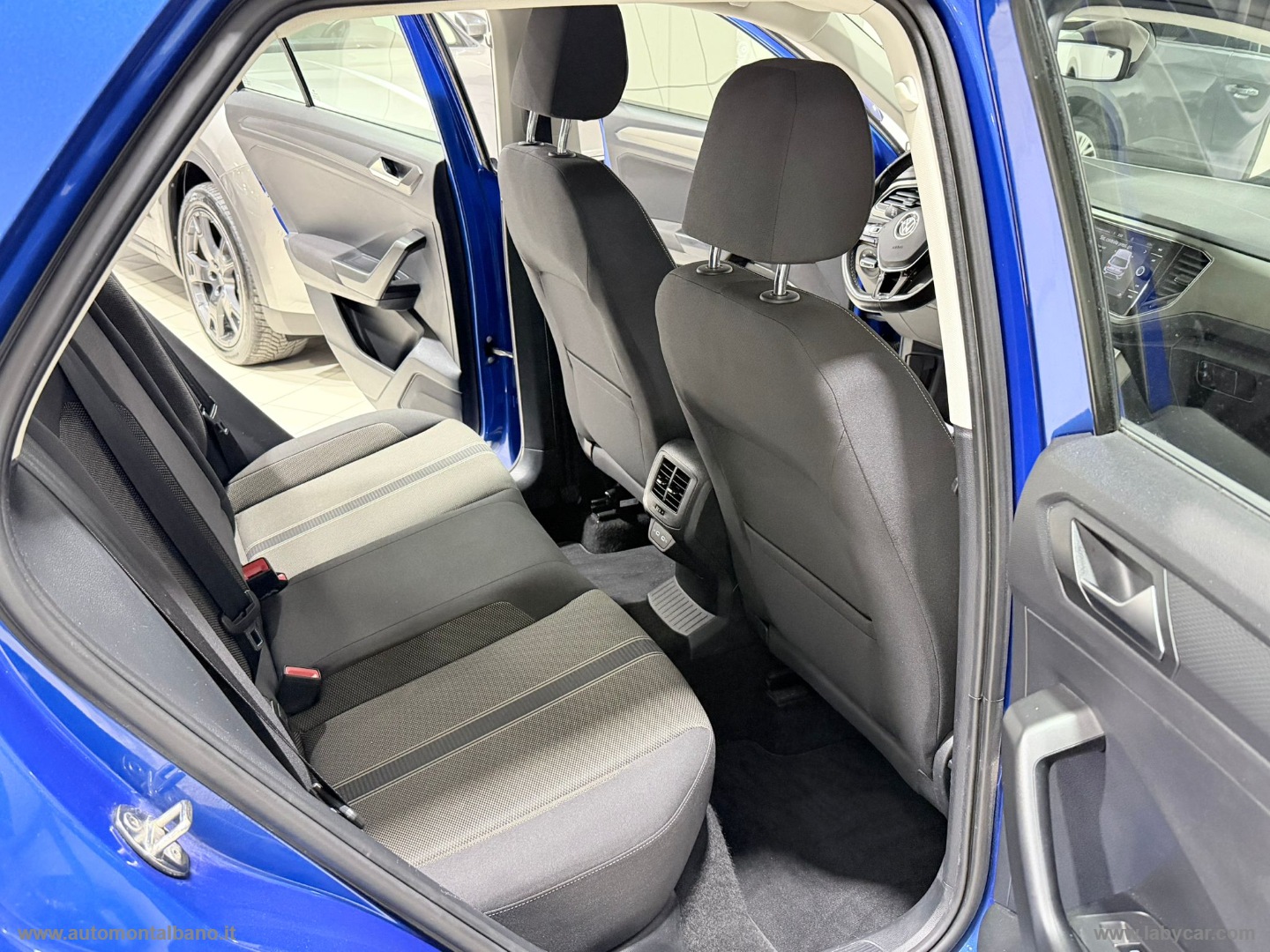 T-Roc 2.0 TDI Advanced BlueMot. Tech. - immagine 13