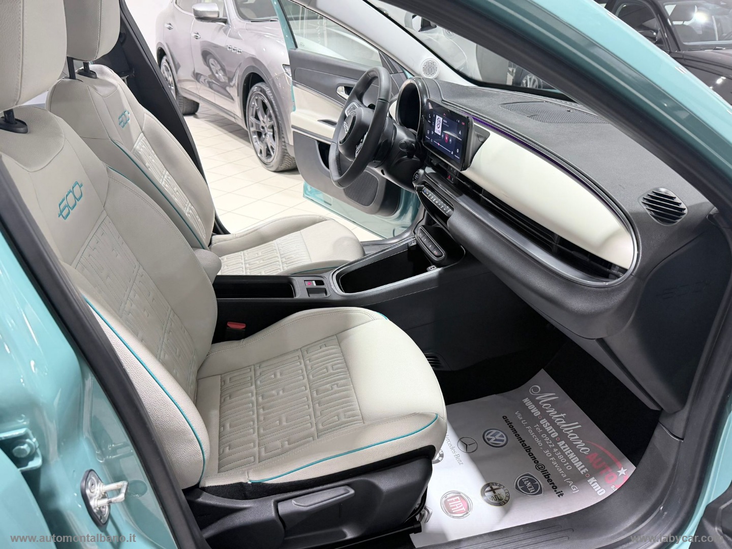 600 Hybrid 110 CV DCT MHEV La Prima - immagine 13