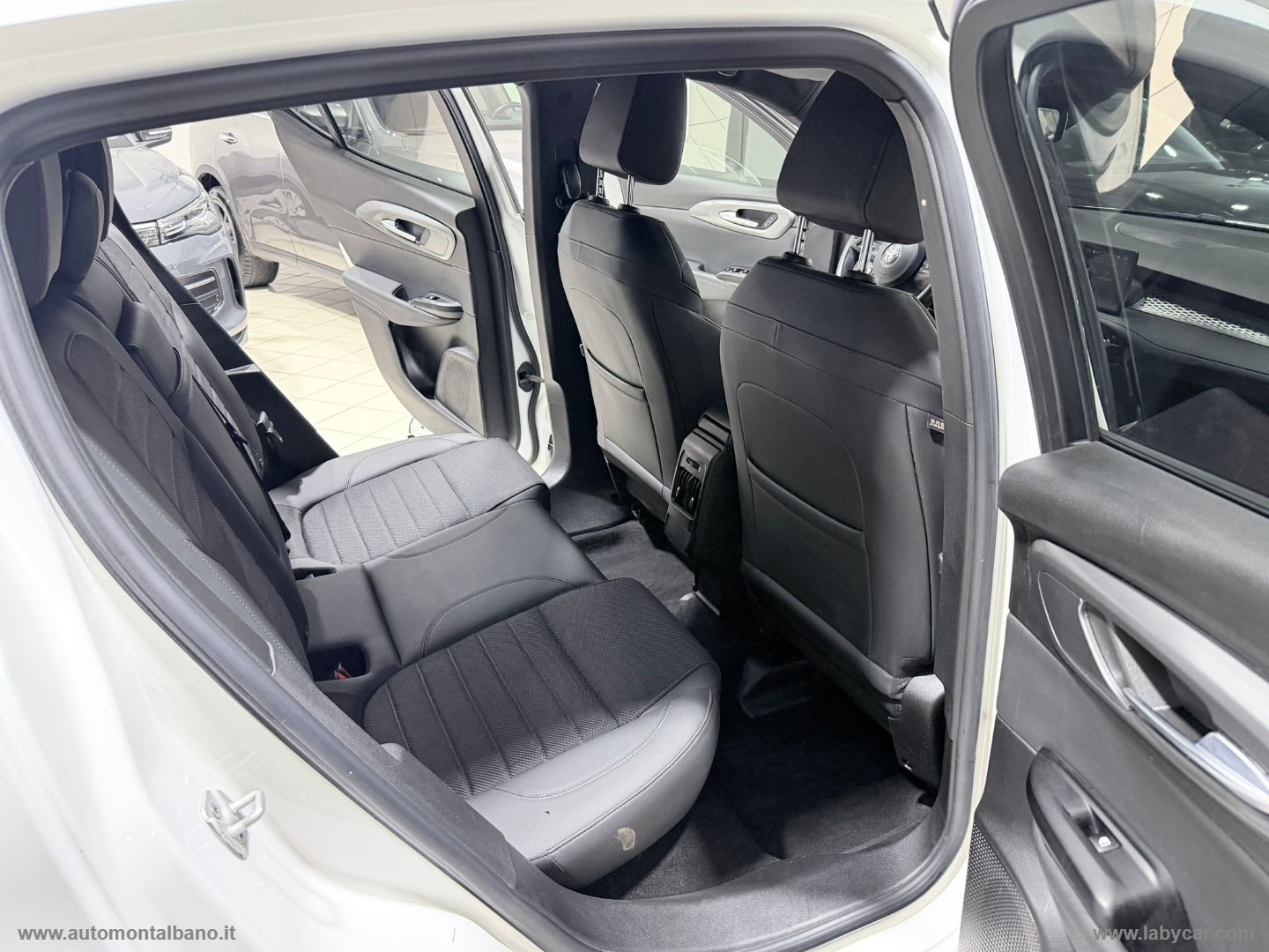Tonale 1.6 diesel 130 CV TCT6 Ti - immagine 13