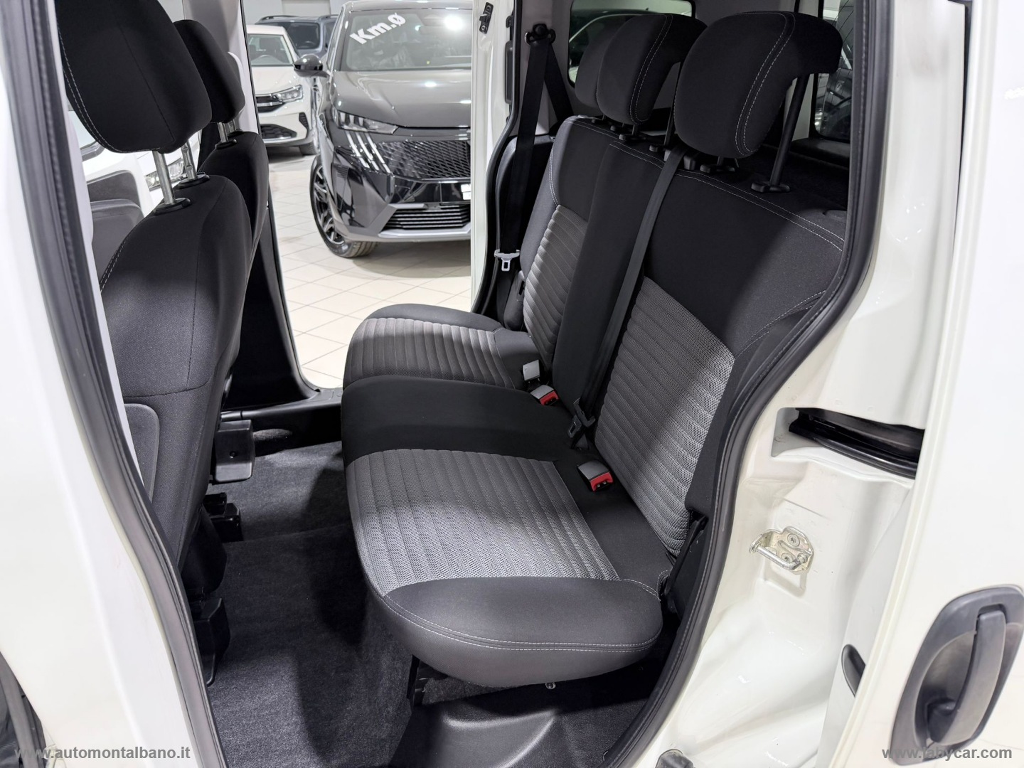 QUBO 1.3 MJT 80 CV Trekking - immagine 13