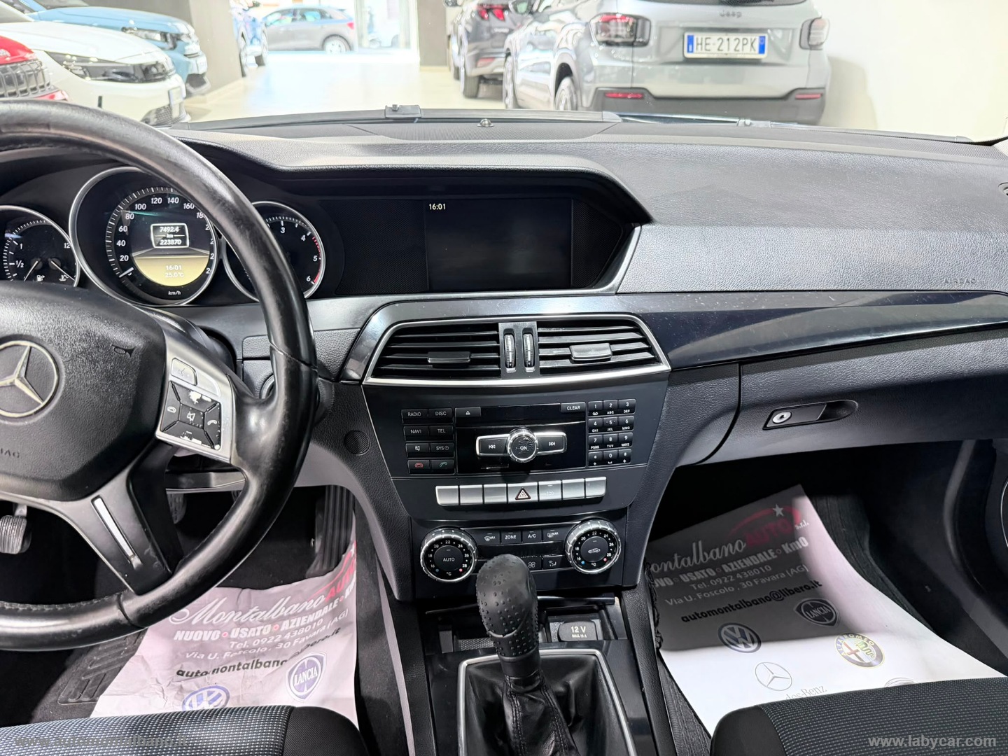 C 200 CDI BlueEFFICIENCY Executive - immagine 13