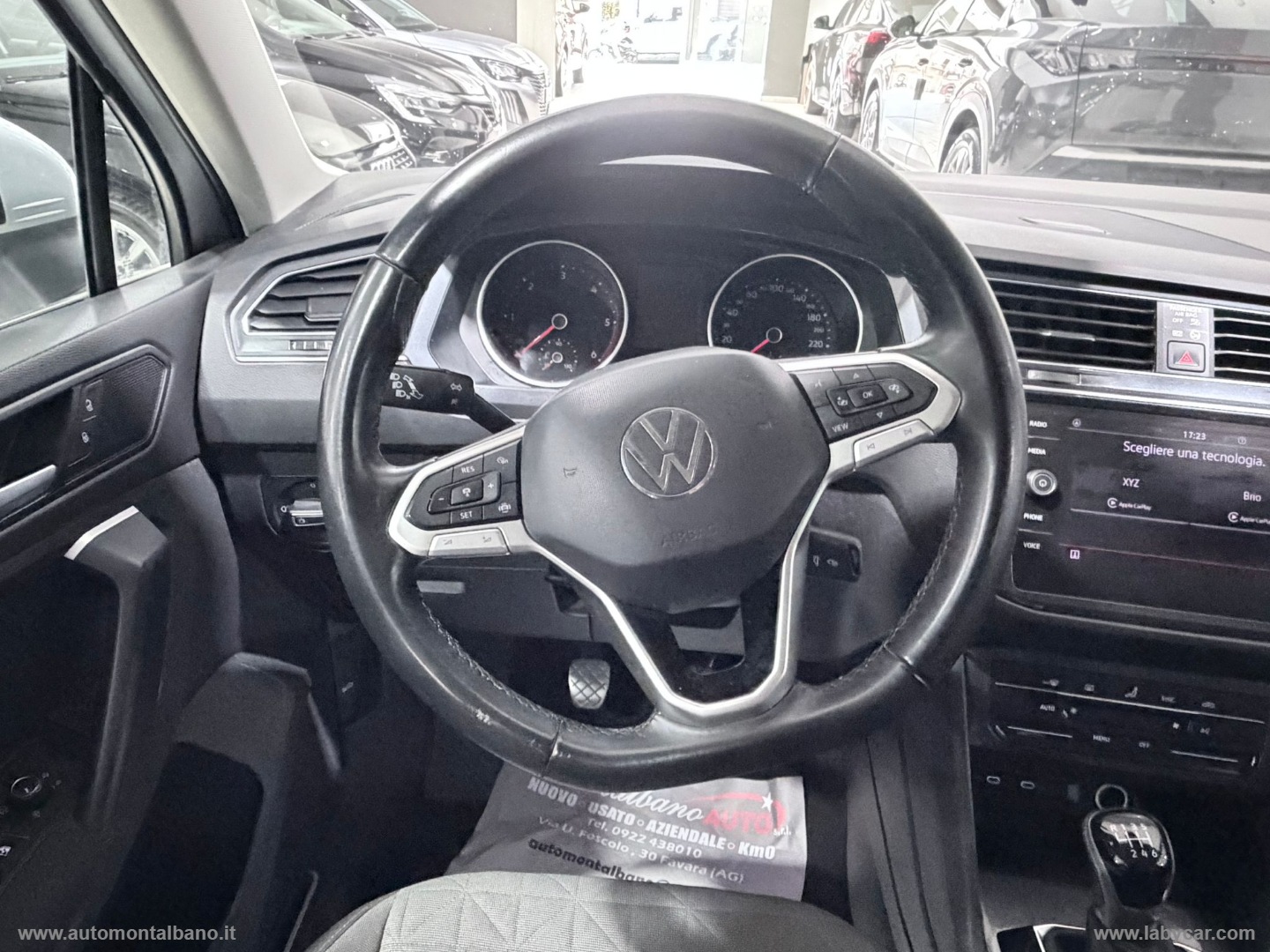Tiguan 2.0 TDI SCR Life - immagine 13