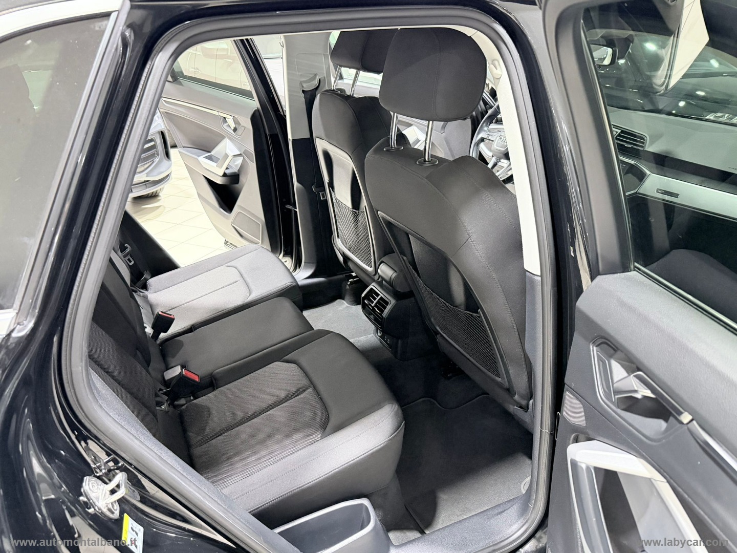 Q3 35 TDI S tronic S line edition - immagine 13