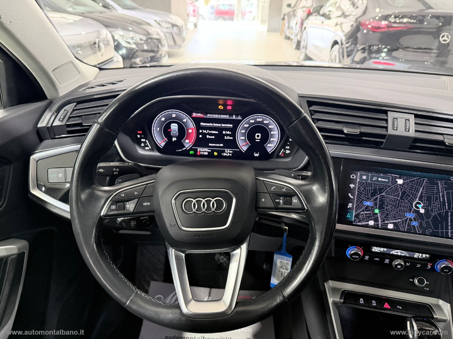 Q3 35 TDI Business ADVANCED - immagine 13