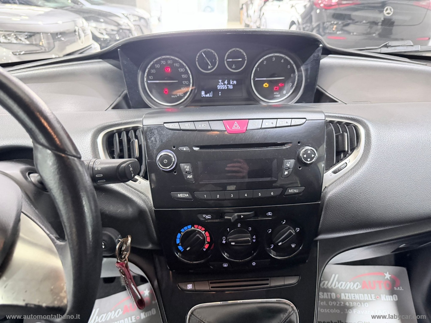 Ypsilon 1.2 69 CV 5p. GPL Ecochic Gold - immagine 13