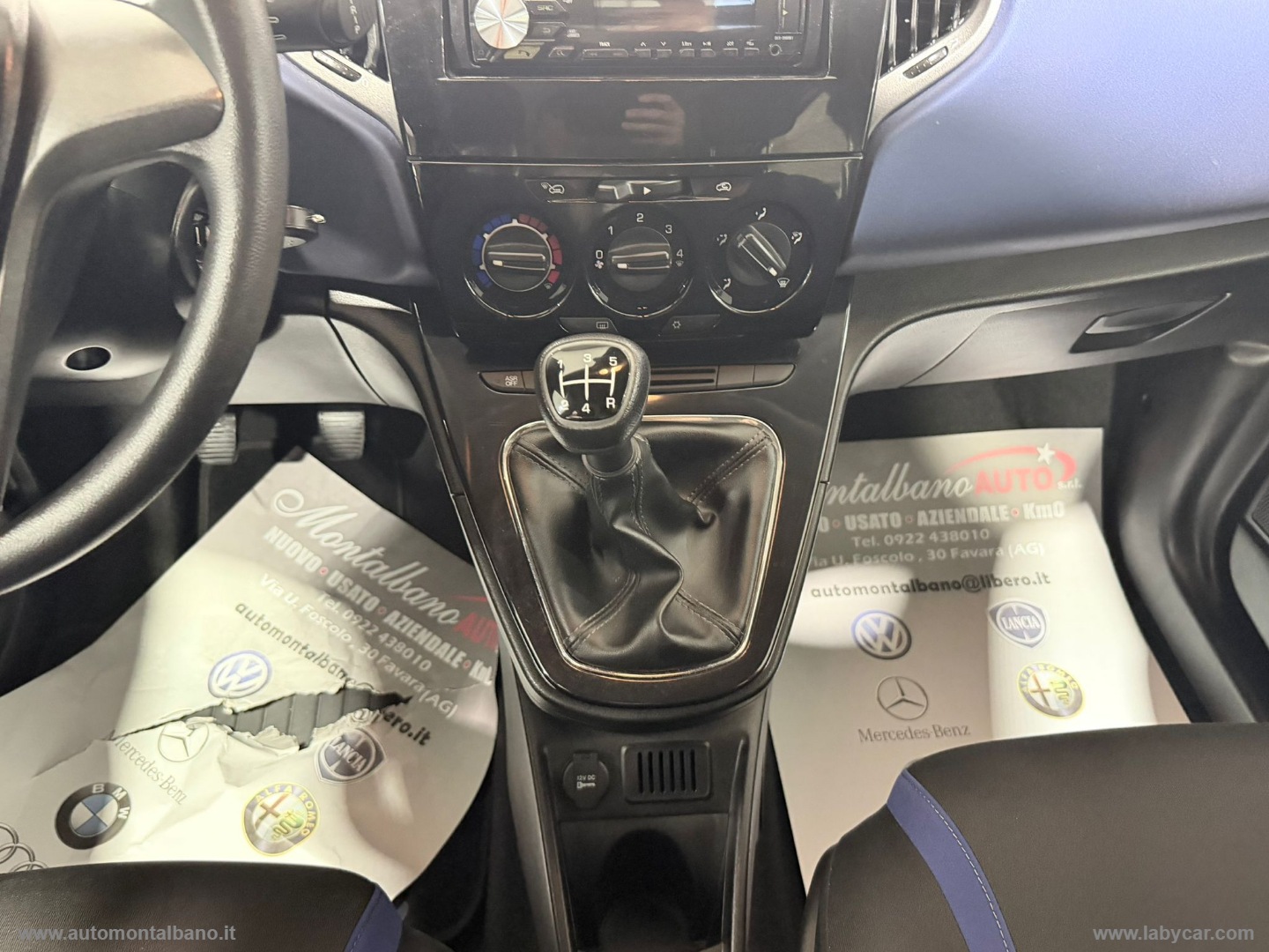 Ypsilon 1.3 MJT 95 CV 5p. S&S Platinum - immagine 13