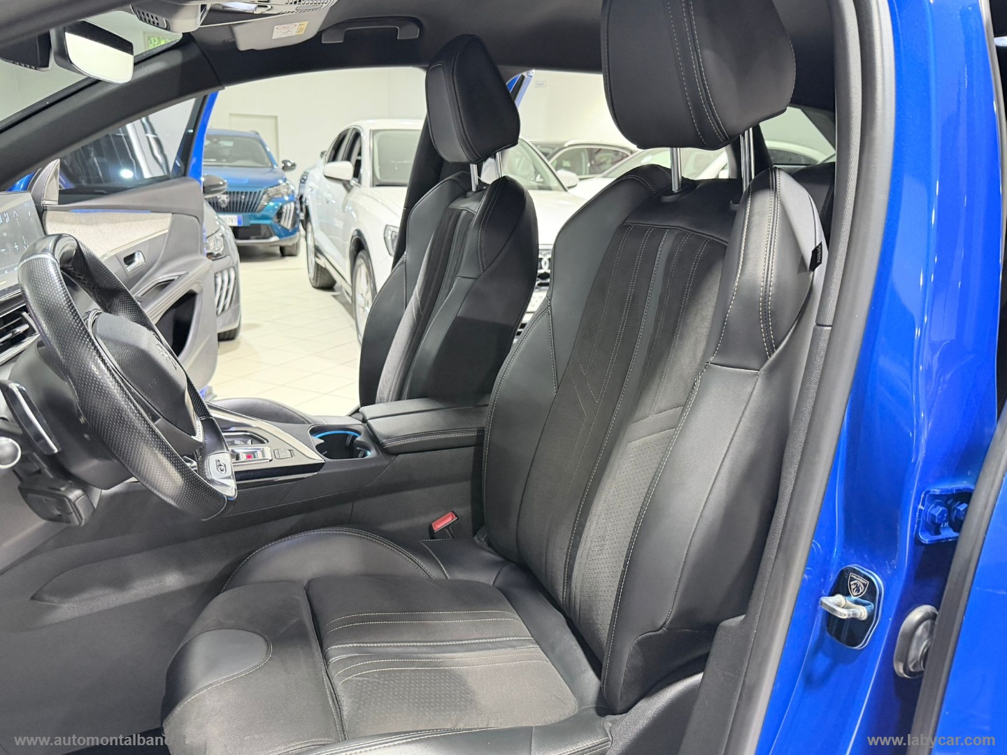 3008 BlueHDi 130 S&S EAT8 GT AUTOCARRO N1 - immagine 13