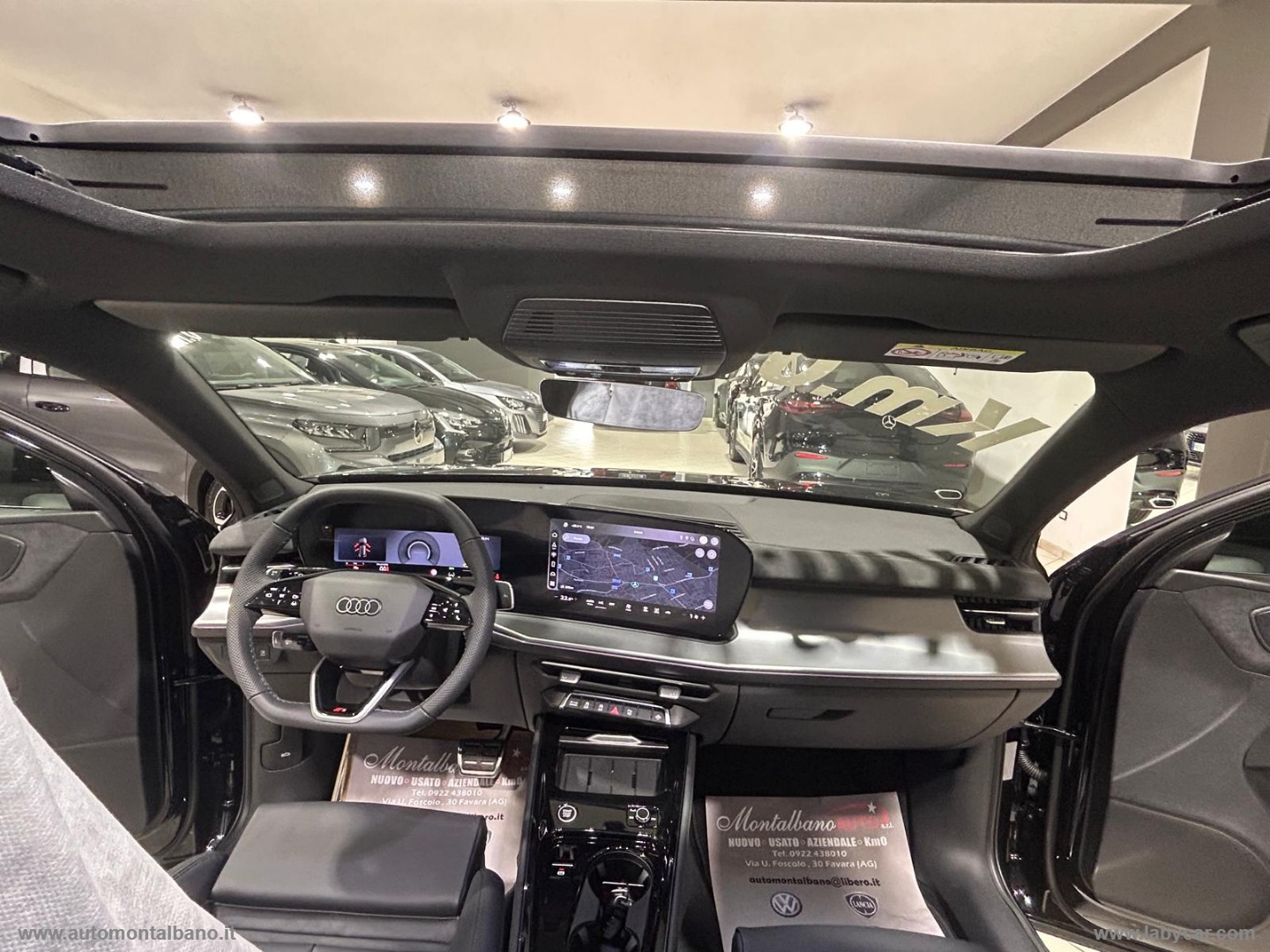 Q3 SPB TDI 110 kW S tronic S Line edit. - immagine 13