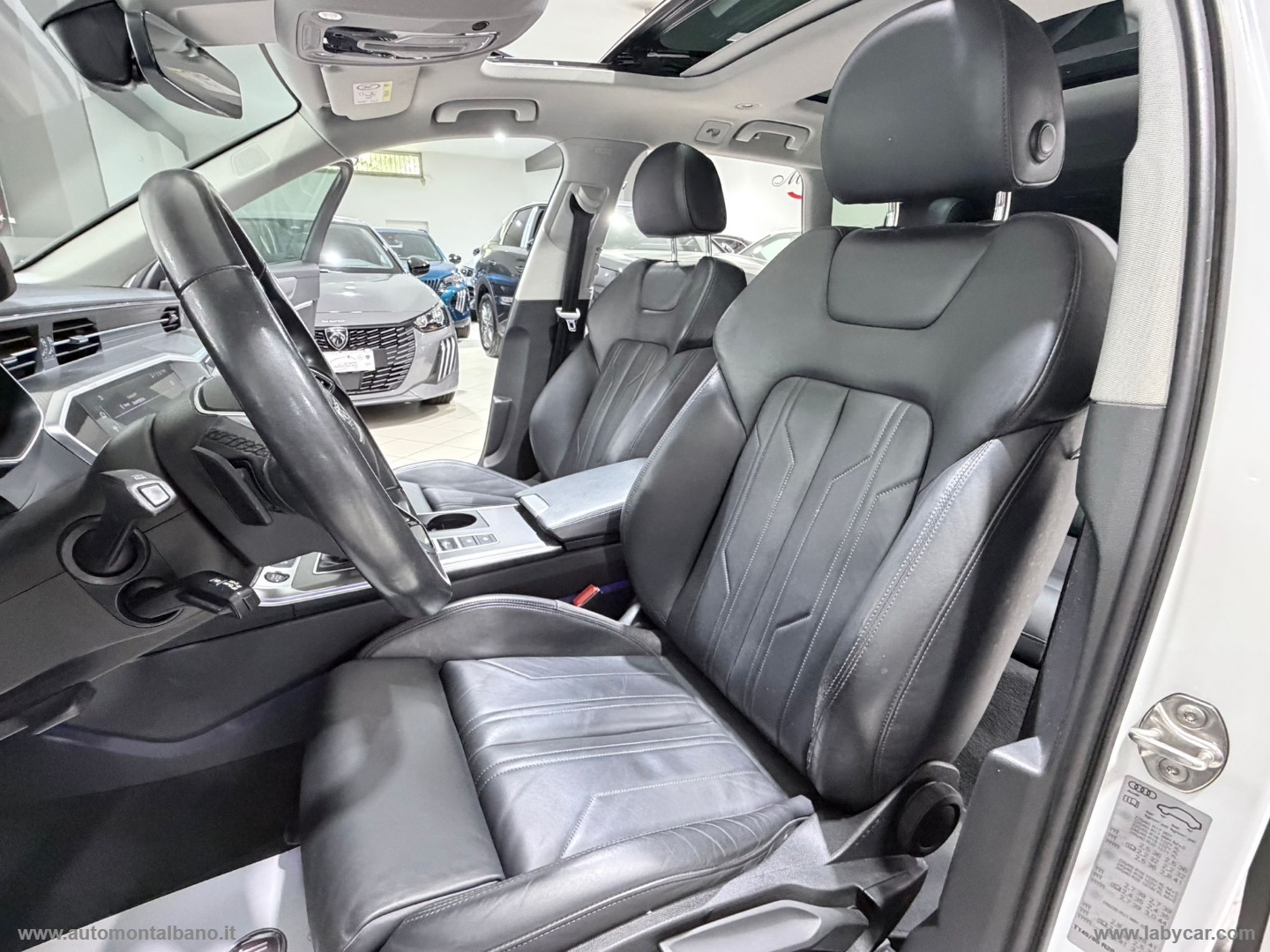A6 Avant 40 2.0 TDI qu. ultra S tr. Bus. - immagine 13