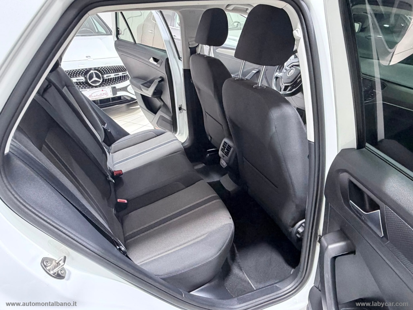 T-Roc 1.6 TDI SCR Business BlueMot.Tech. - immagine 13